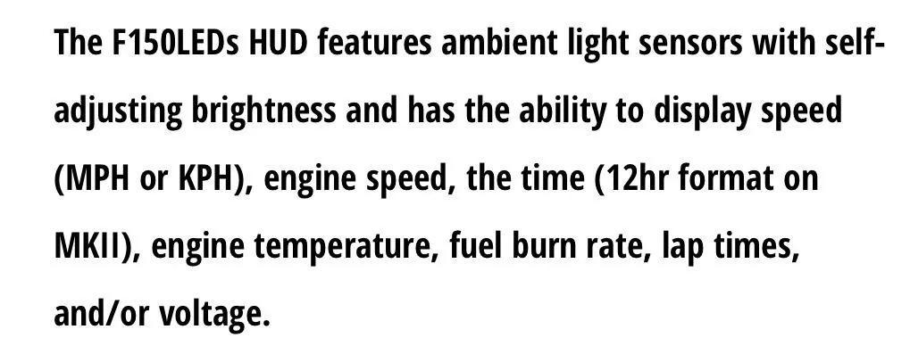 Ford Bronco Heads up display 3316C349-F34F-4FF5-B440-ED1A5D2BD0B5