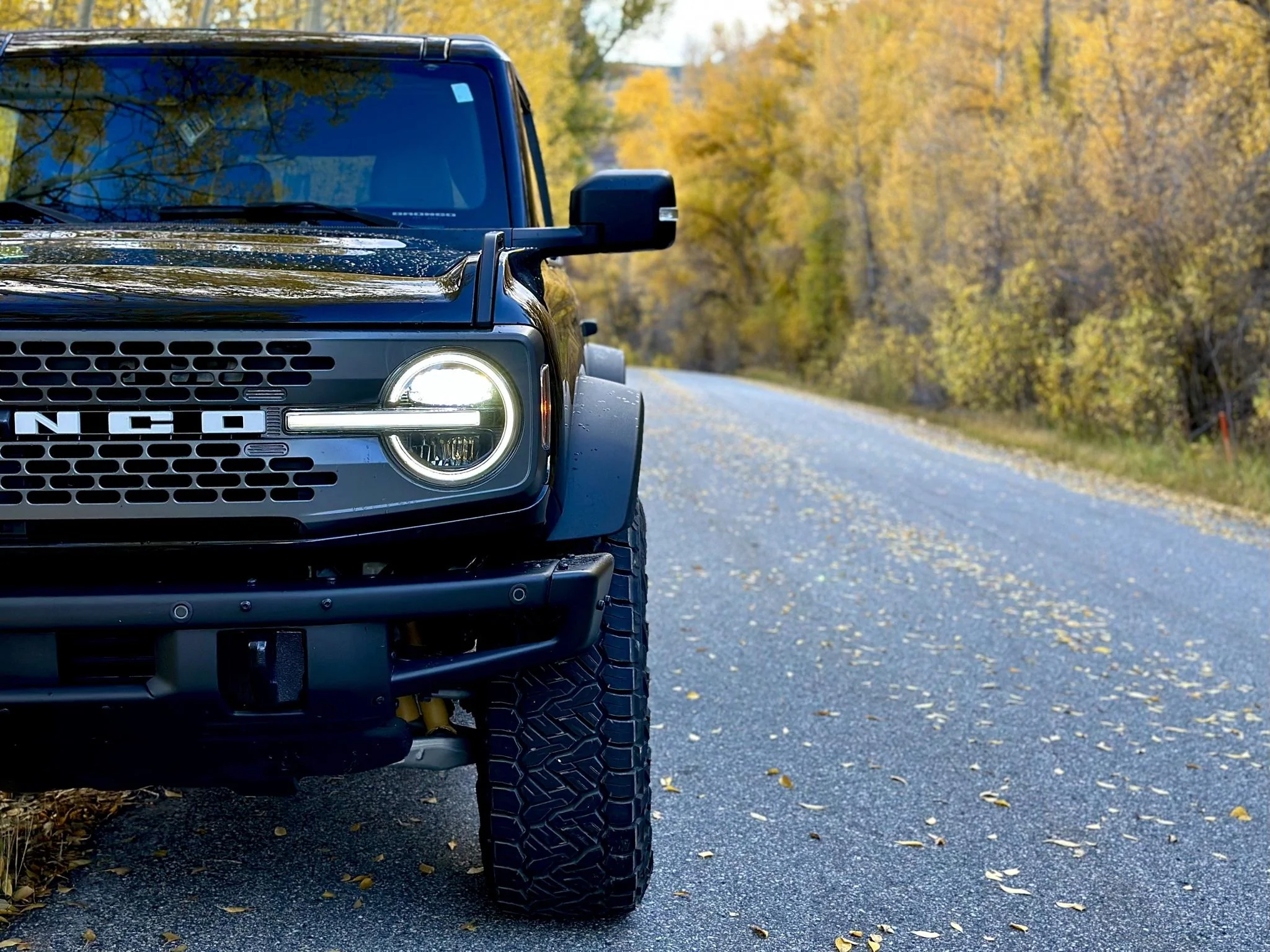 Ford Bronco 🍂 Show me your Fall (Autumn) Photos! I’ll start. A270DE66-0A87-4A5D-8EFD-F5158D23290D