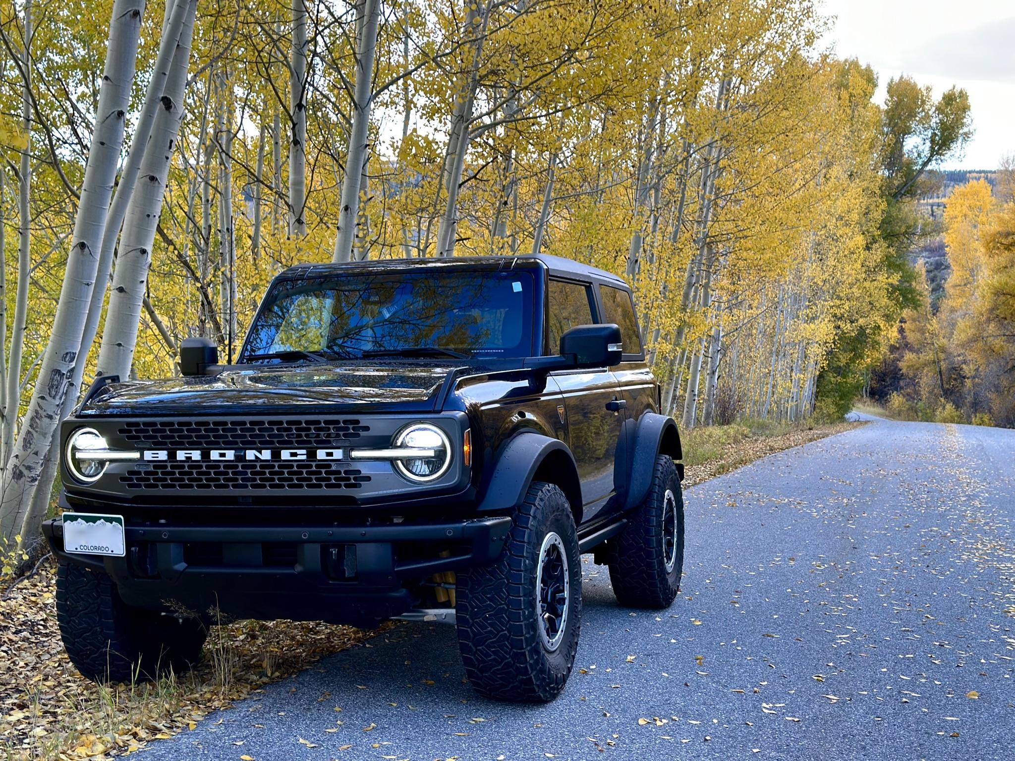 Ford Bronco 🍂 Show me your Fall (Autumn) Photos! I’ll start. 5863CE18-01C7-4A65-96F0-B359E70F5D94