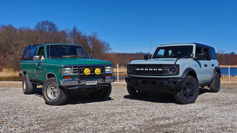 Ford Bronco The 6G really isn't a rockcrawler. 51936959819_fd63078a36_c