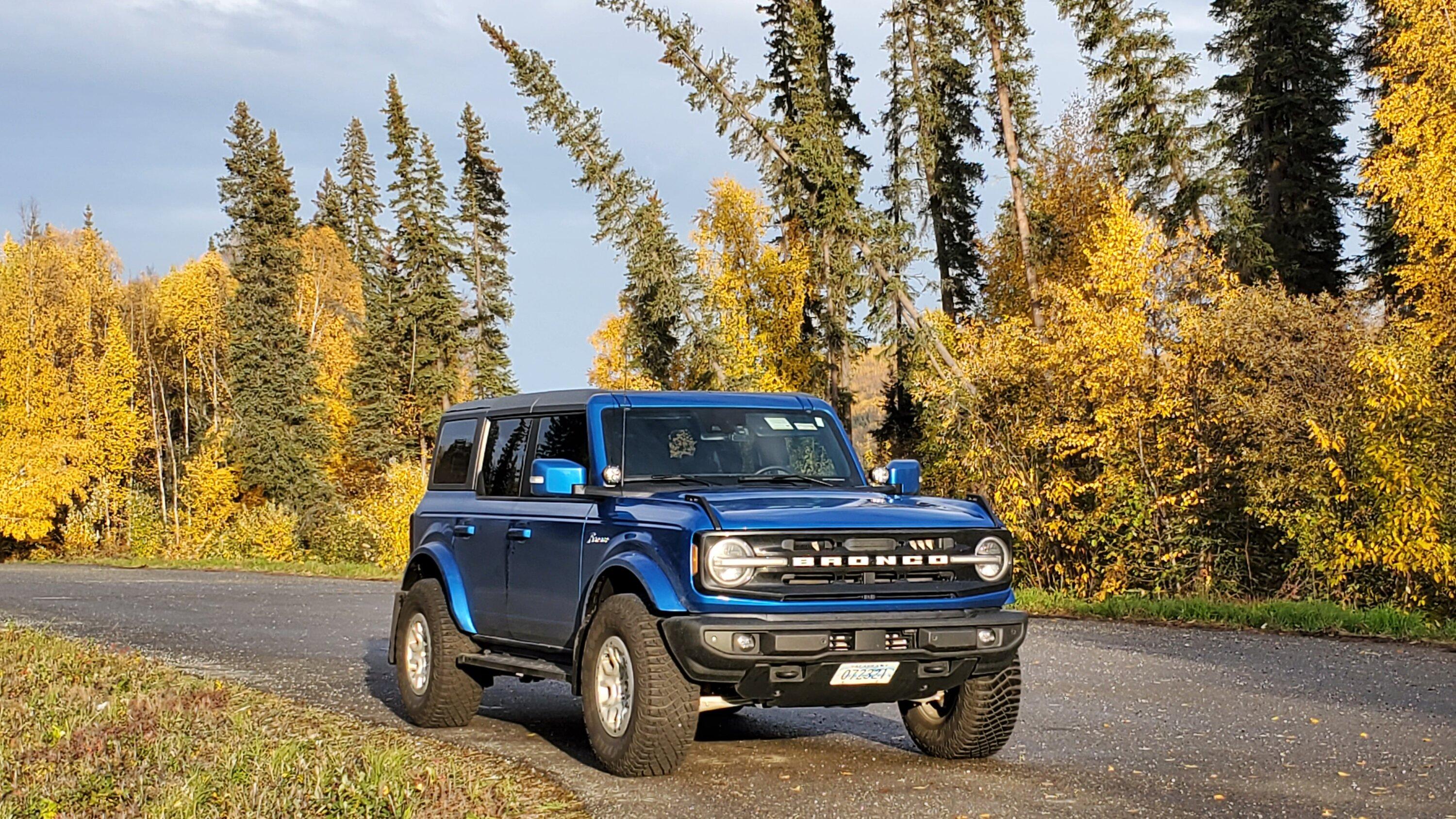 Ford Bronco 🍂 Show me your Fall (Autumn) Photos! I’ll start. 20220917_182117