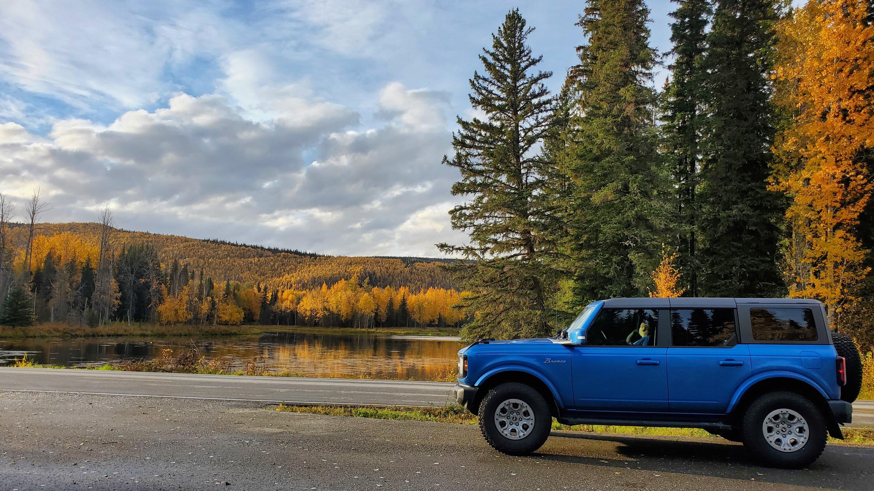 Ford Bronco 🍂 Show me your Fall (Autumn) Photos! I’ll start. 20220917_182009