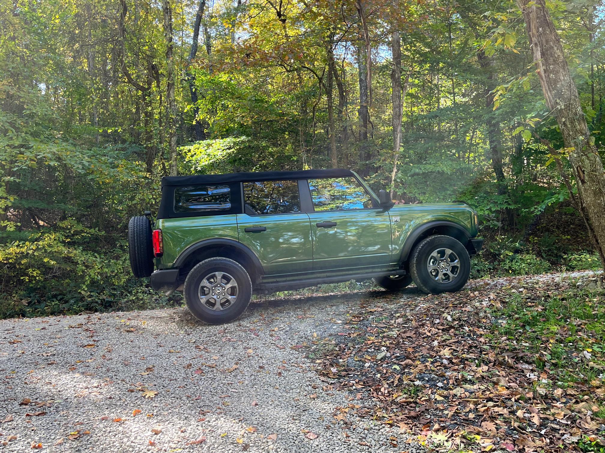 Ford Bronco 🍂 Show me your Fall (Autumn) Photos! I’ll start. IMG_4225