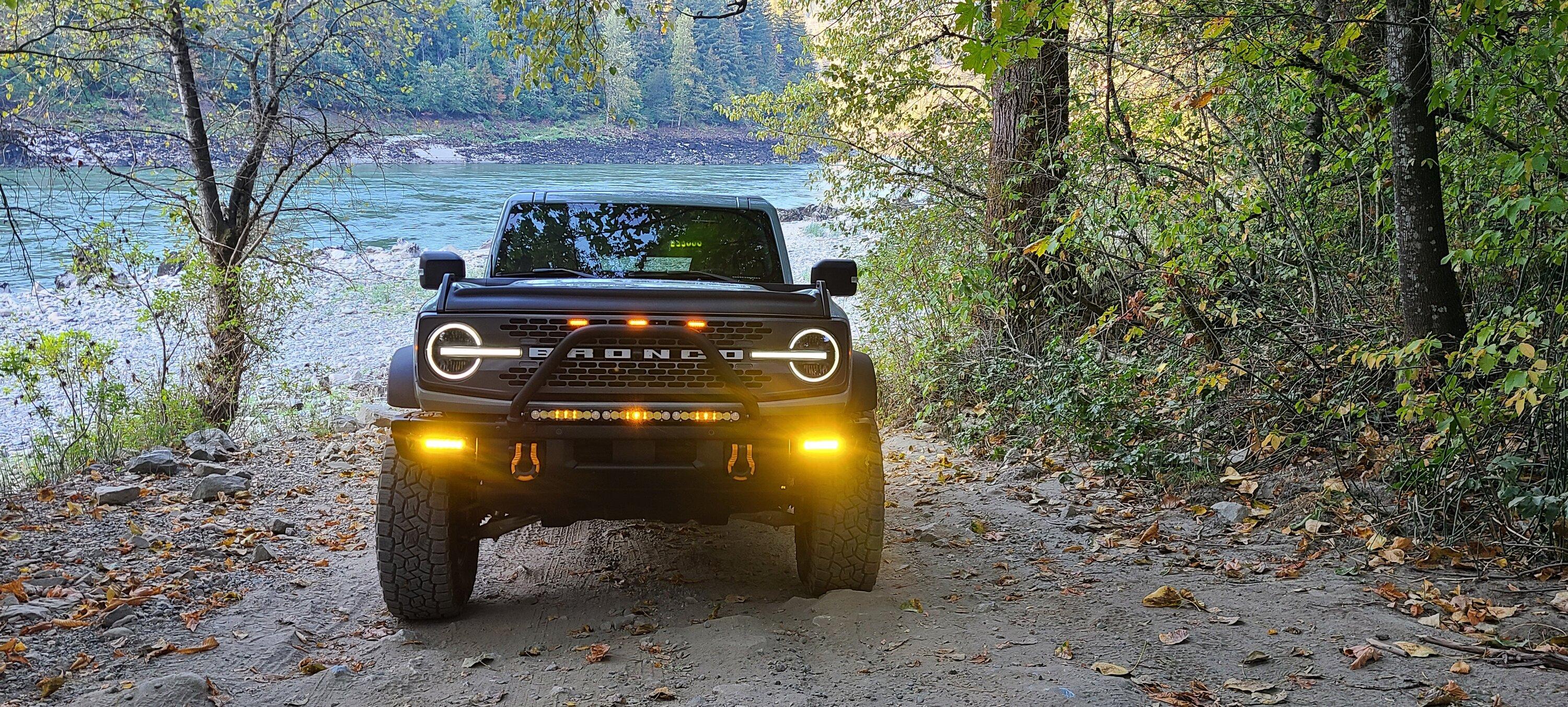 Ford Bronco 🍂 Show me your Fall (Autumn) Photos! I’ll start. 20221009_092113
