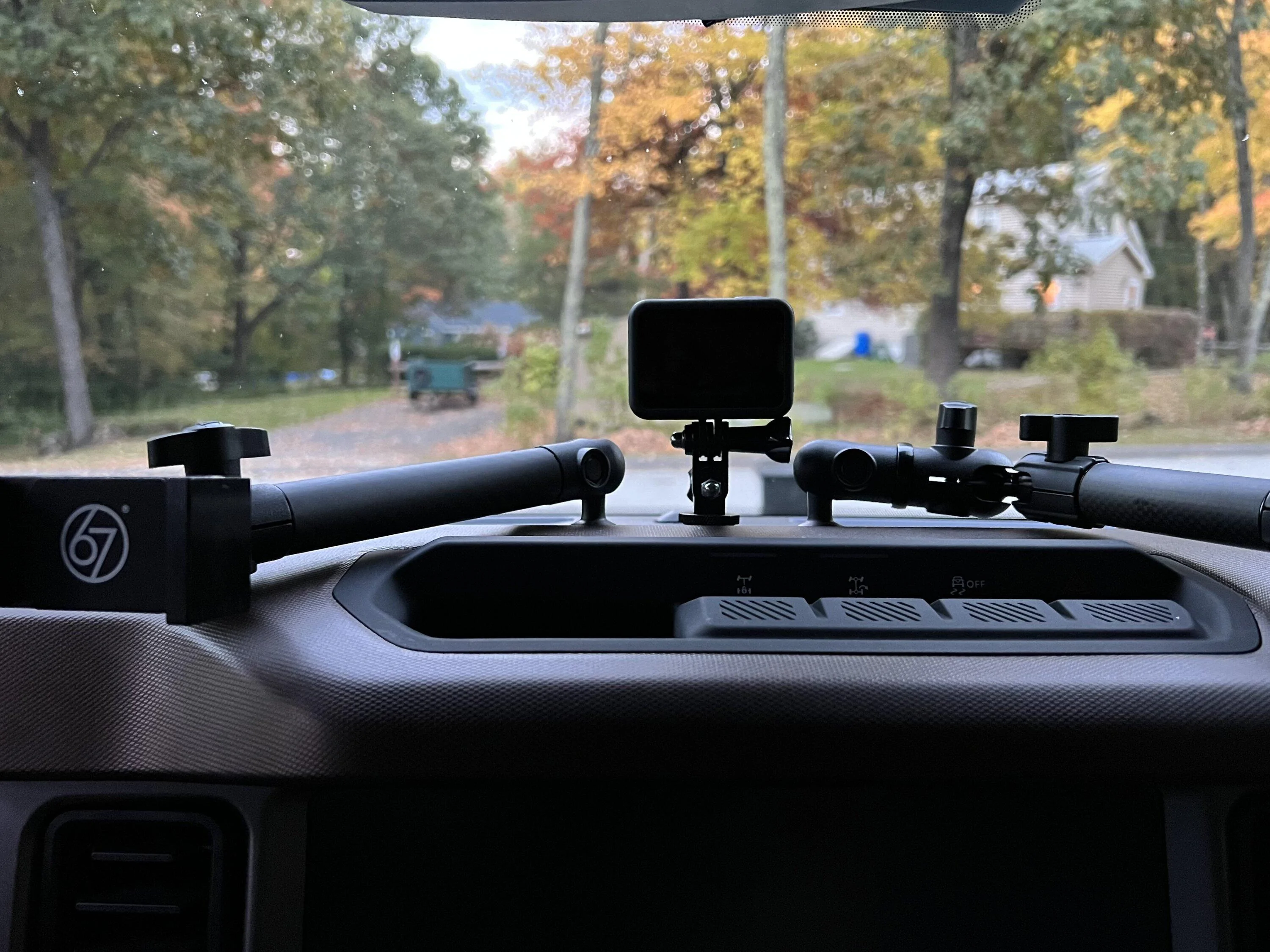 Ford Bronco AR | SLAP / BPM - This is the bulletproof mount FD30C78B-0AAB-4CF3-8CAA-18F31B256441
