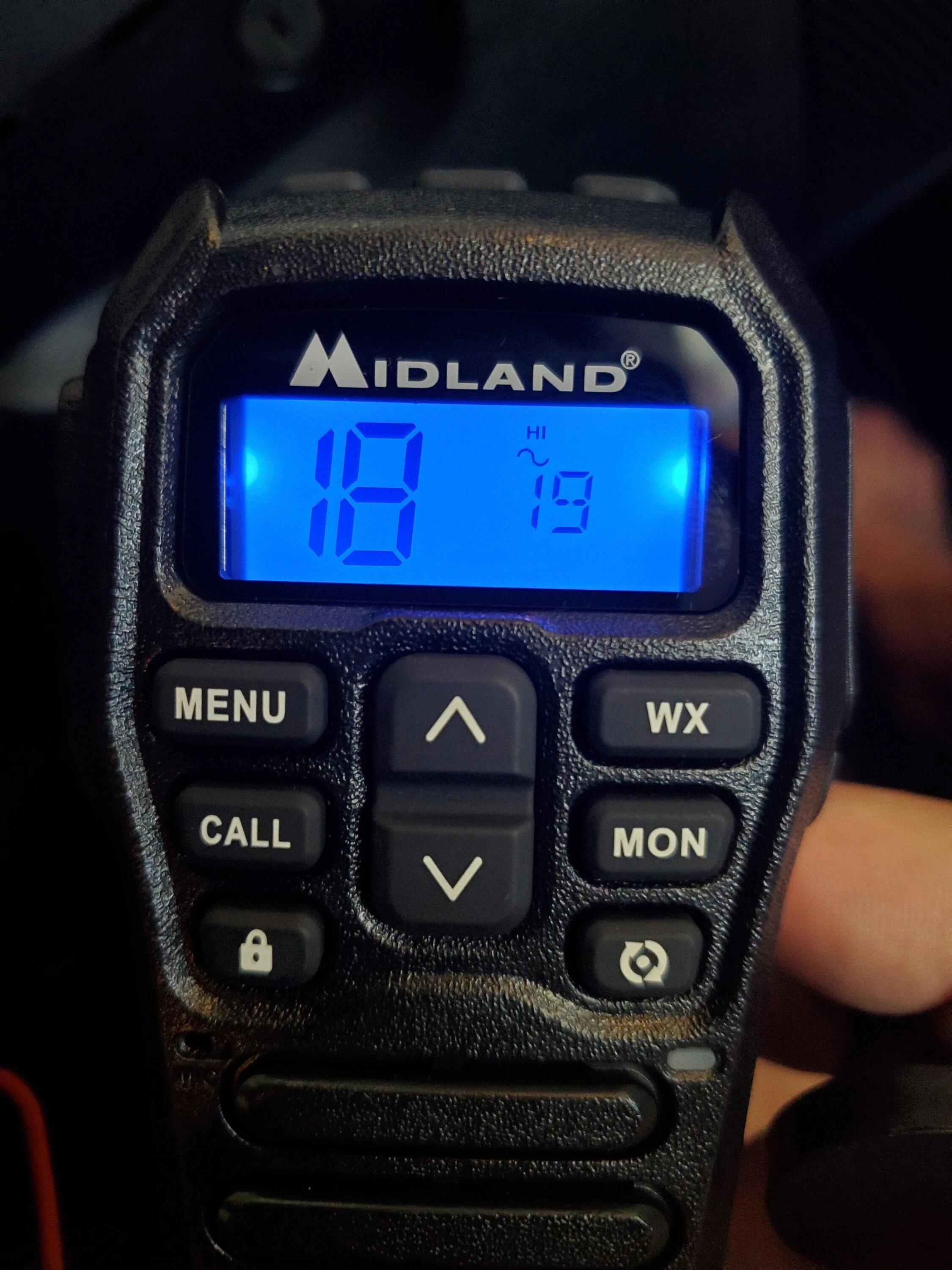Ford Bronco Baofeng radios 20210905_133546