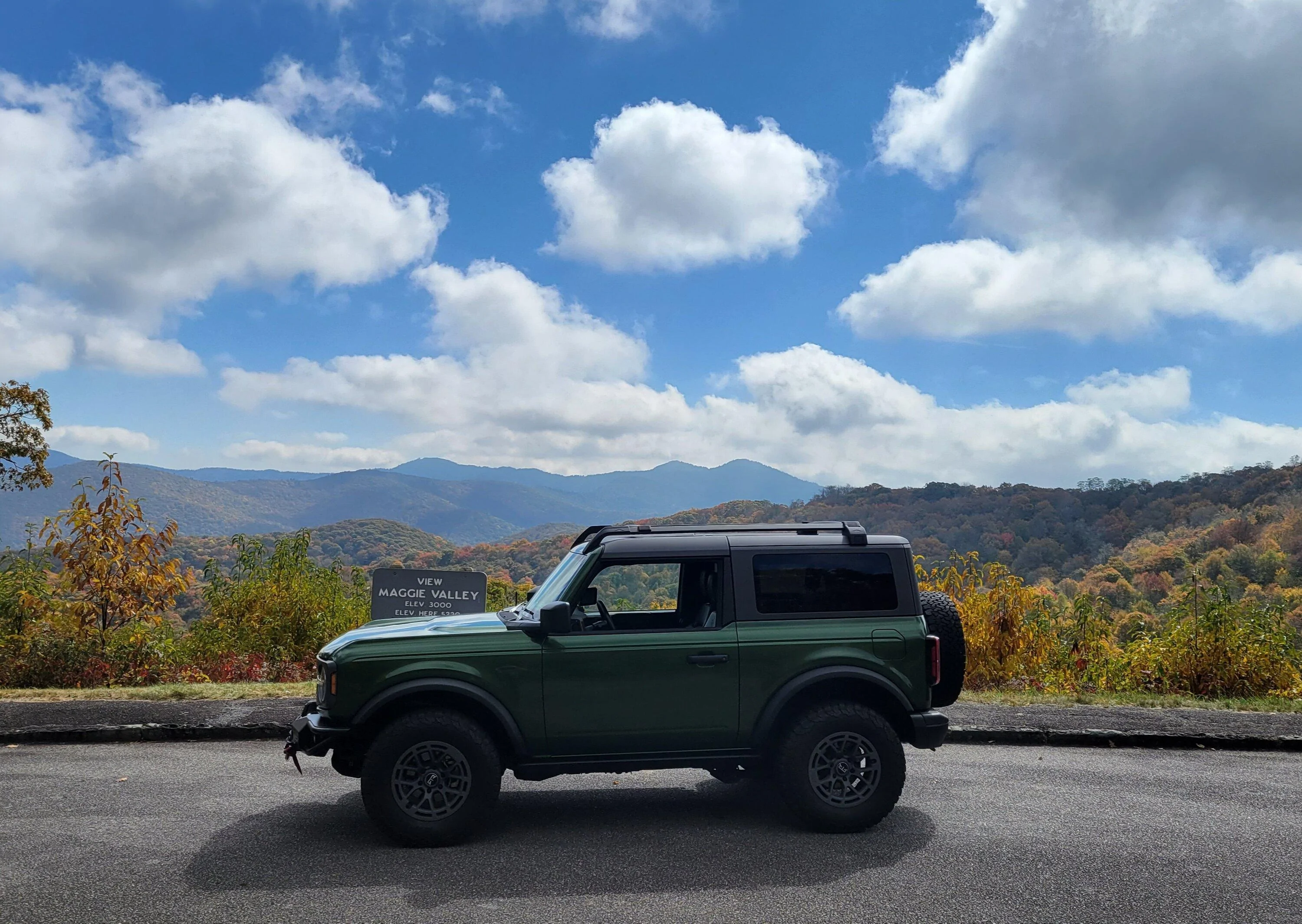 Ford Bronco 🍂 Show me your Fall (Autumn) Photos! I’ll start. 20221009_125414