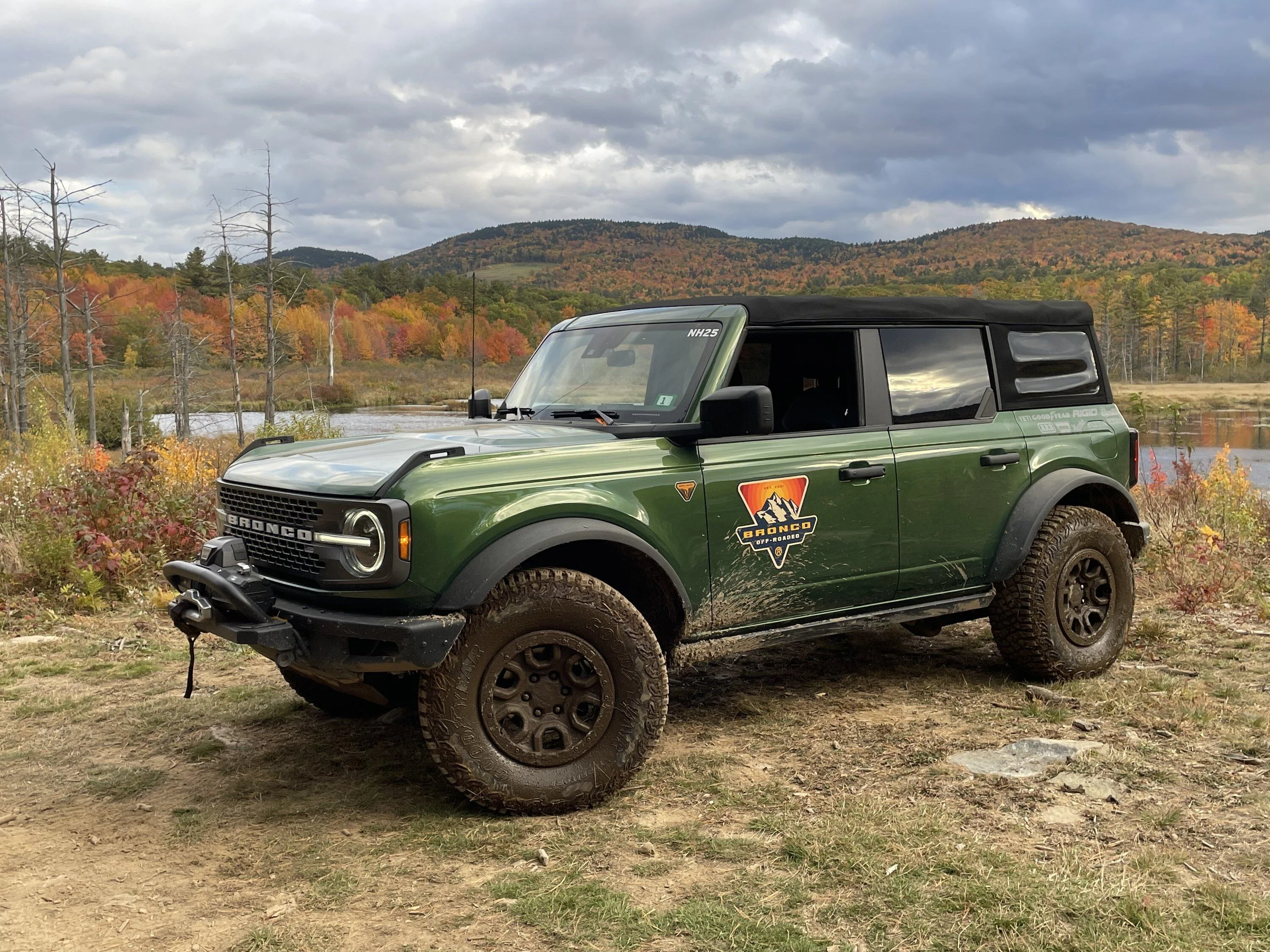 Ford Bronco New Hampshire 1FF4FE06-C5F7-4C58-8615-78BFE3152792