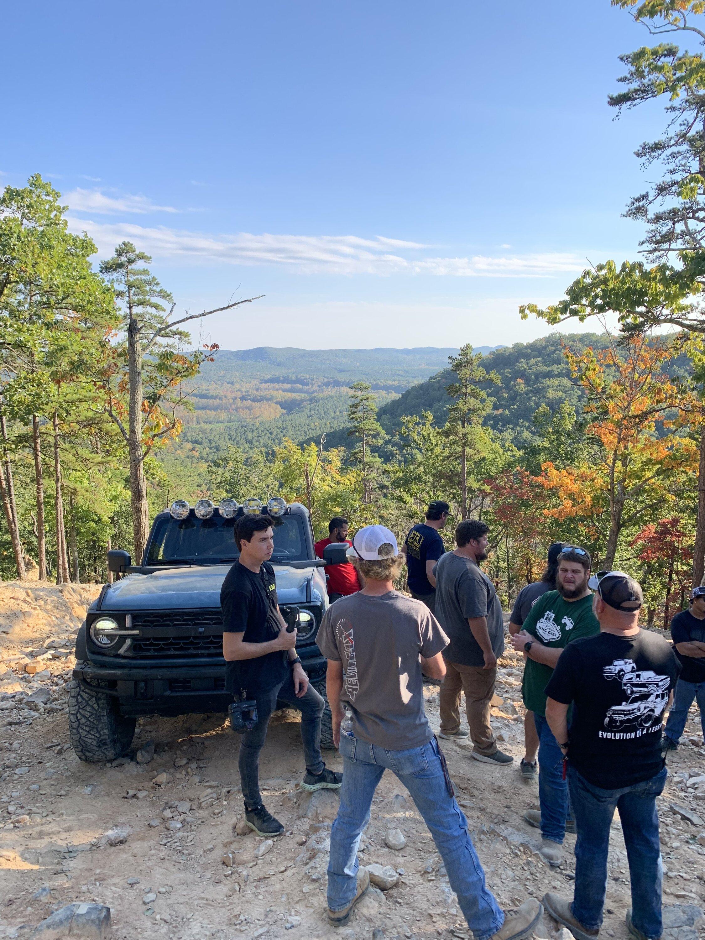 Ford Bronco RTR / Funhaver Hosts First Ever Broncos at Uwharrie! - Videos & Photos 1F52FD37-7F8A-480D-A1BF-17DFF424AB25
