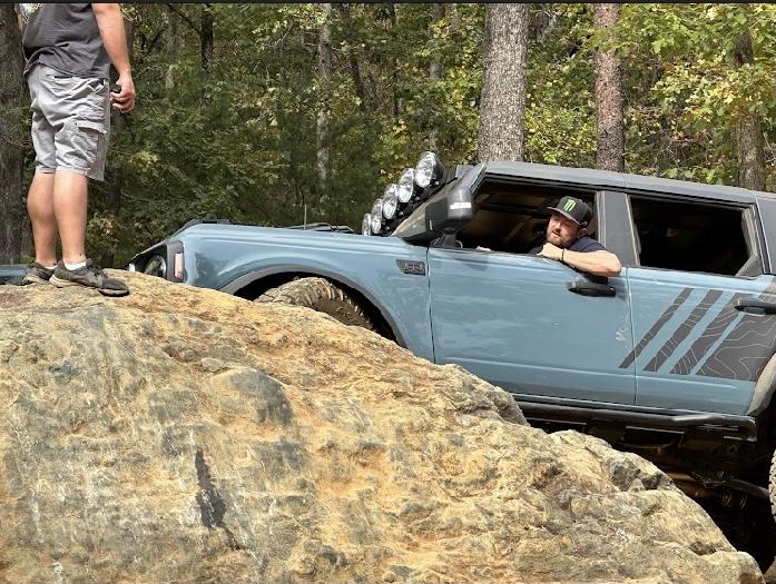 Ford Bronco RTR / Funhaver Hosts First Ever Broncos at Uwharrie! - Videos & Photos 75C4D129-69FE-48AE-B869-E0E8D1EC9B79