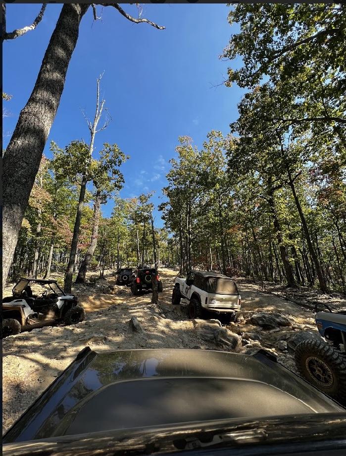 Ford Bronco RTR / Funhaver Hosts First Ever Broncos at Uwharrie! - Videos & Photos 6B9638EF-AD49-496B-9189-8BC8293A4B44