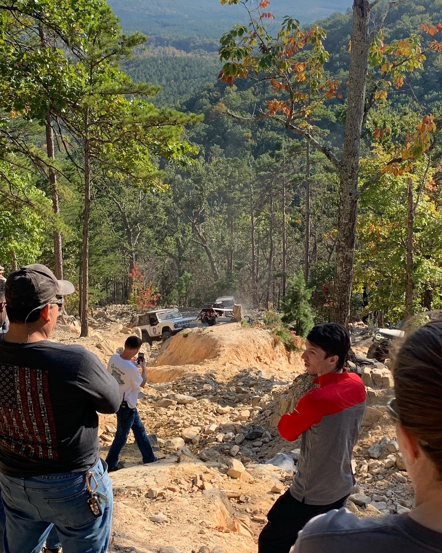 Ford Bronco RTR / Funhaver Hosts First Ever Broncos at Uwharrie! - Videos & Photos 207CC444-BEF3-47B4-9A74-56DDA5C74BCD