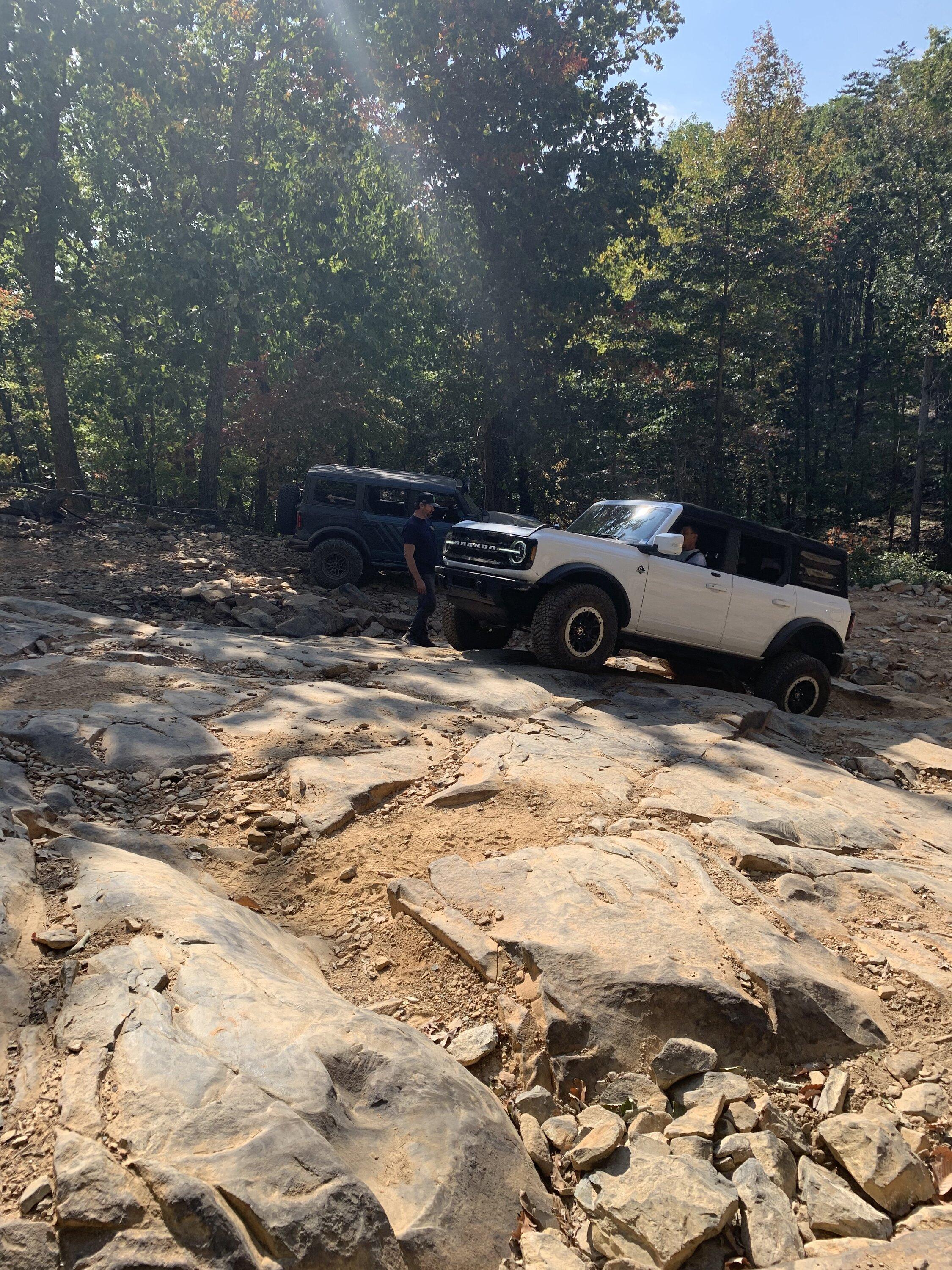 Ford Bronco RTR / Funhaver Hosts First Ever Broncos at Uwharrie! - Videos & Photos 2E5278CA-48D8-4613-96BA-75C2011E4CBE