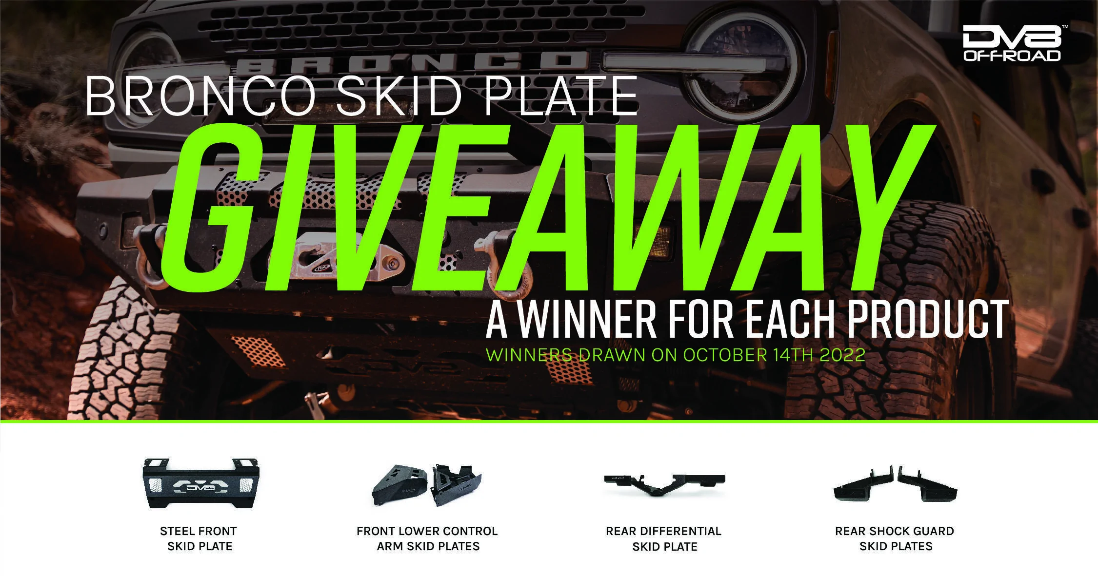 Ford Bronco ONLY A FEW DAYS LEFT TO WIN! dv8-skid-plate-giveaway-07-jpg