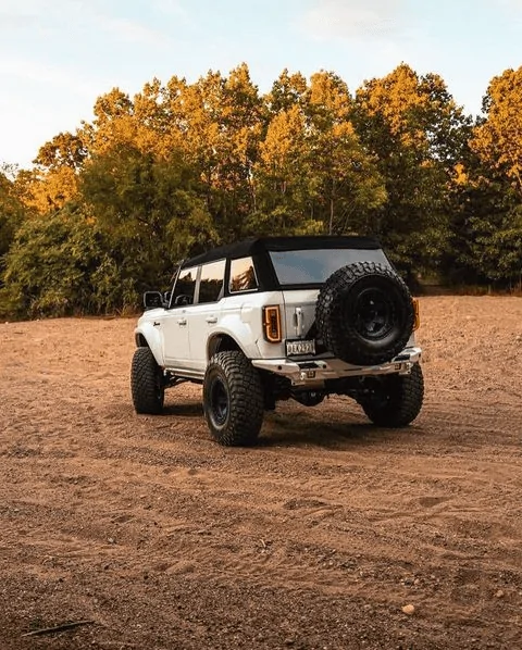 Ford Bronco Ready for Fall? 1665416319716