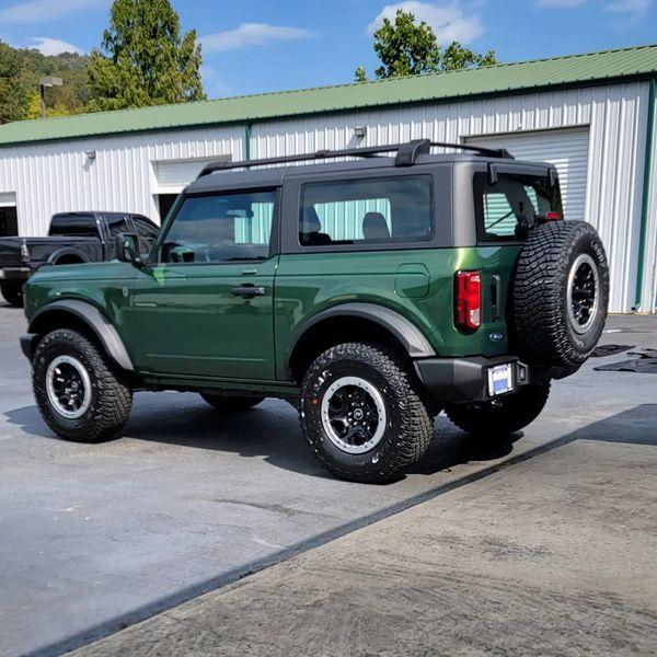 Ford Bronco My wait is over!! broncoday2