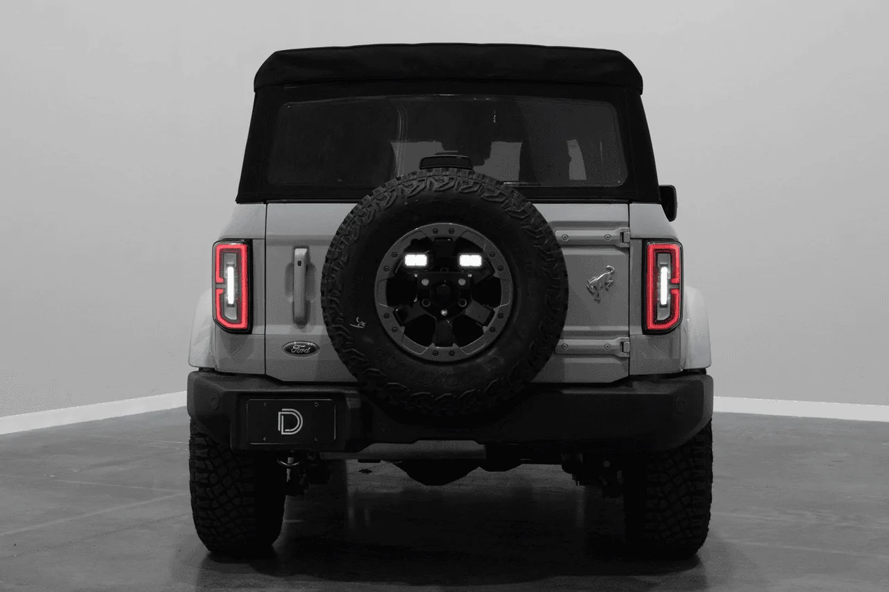 Ford Bronco DIODE DYNAMICS REVERSE KITS | Coming Soon! 1665419417235