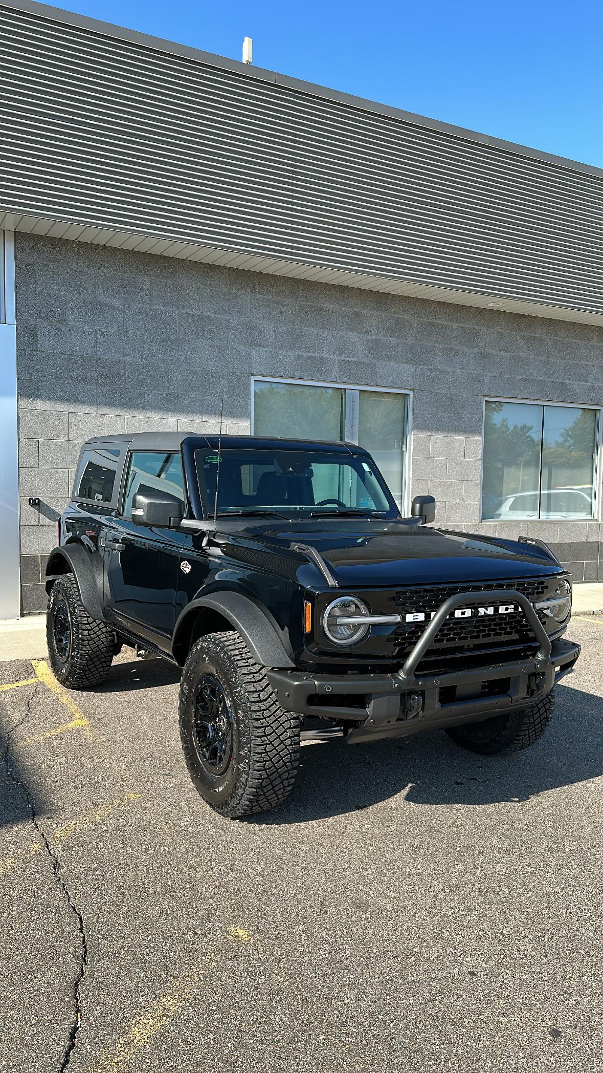 Ford Bronco Build week 10/3/22 Group 246A763B-D11D-4F7C-9F8B-3E7CFCB55597