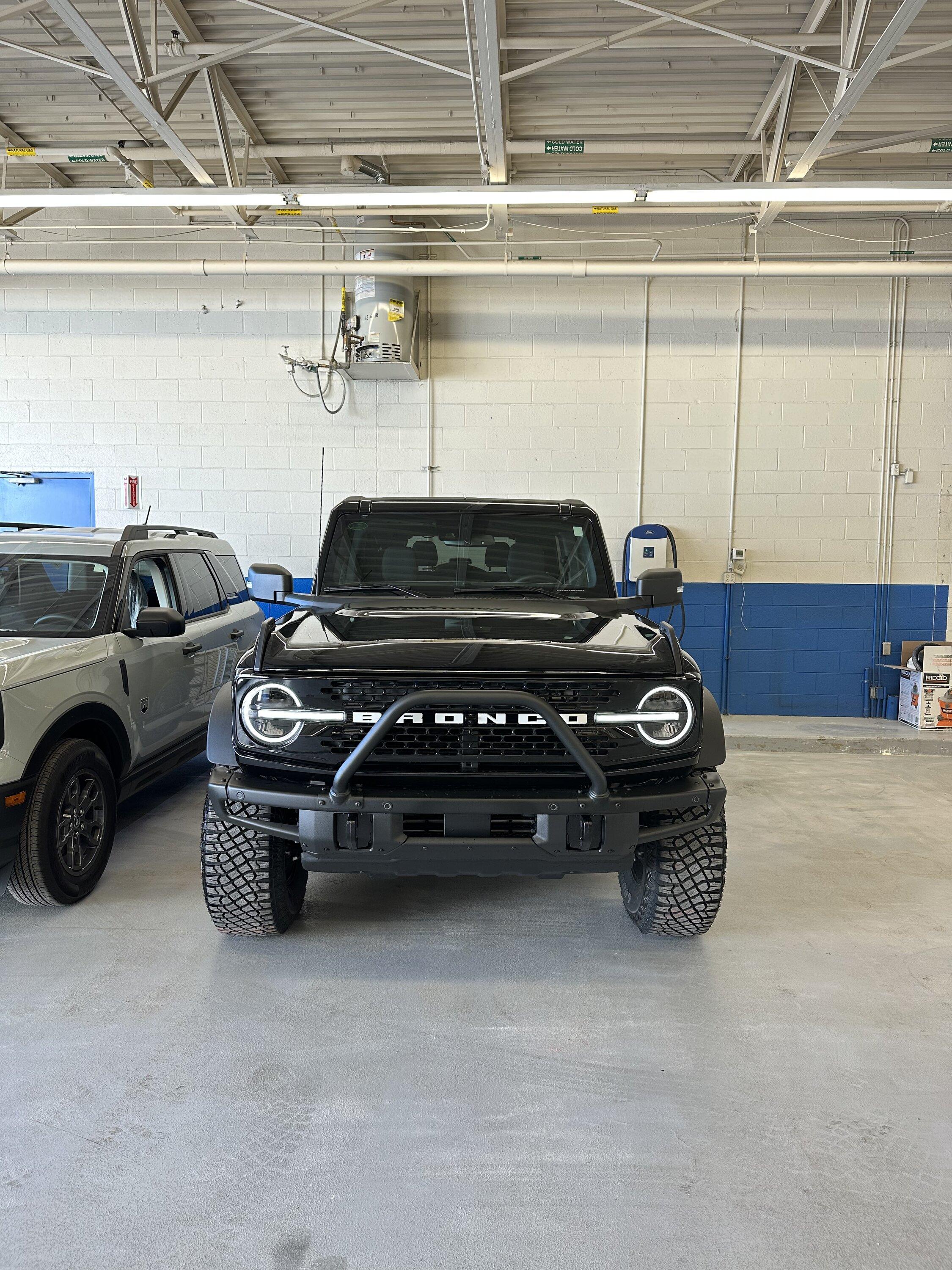 Ford Bronco Build week 10/3/22 Group 79AE25B0-56EE-45FA-9038-730D746F7D79