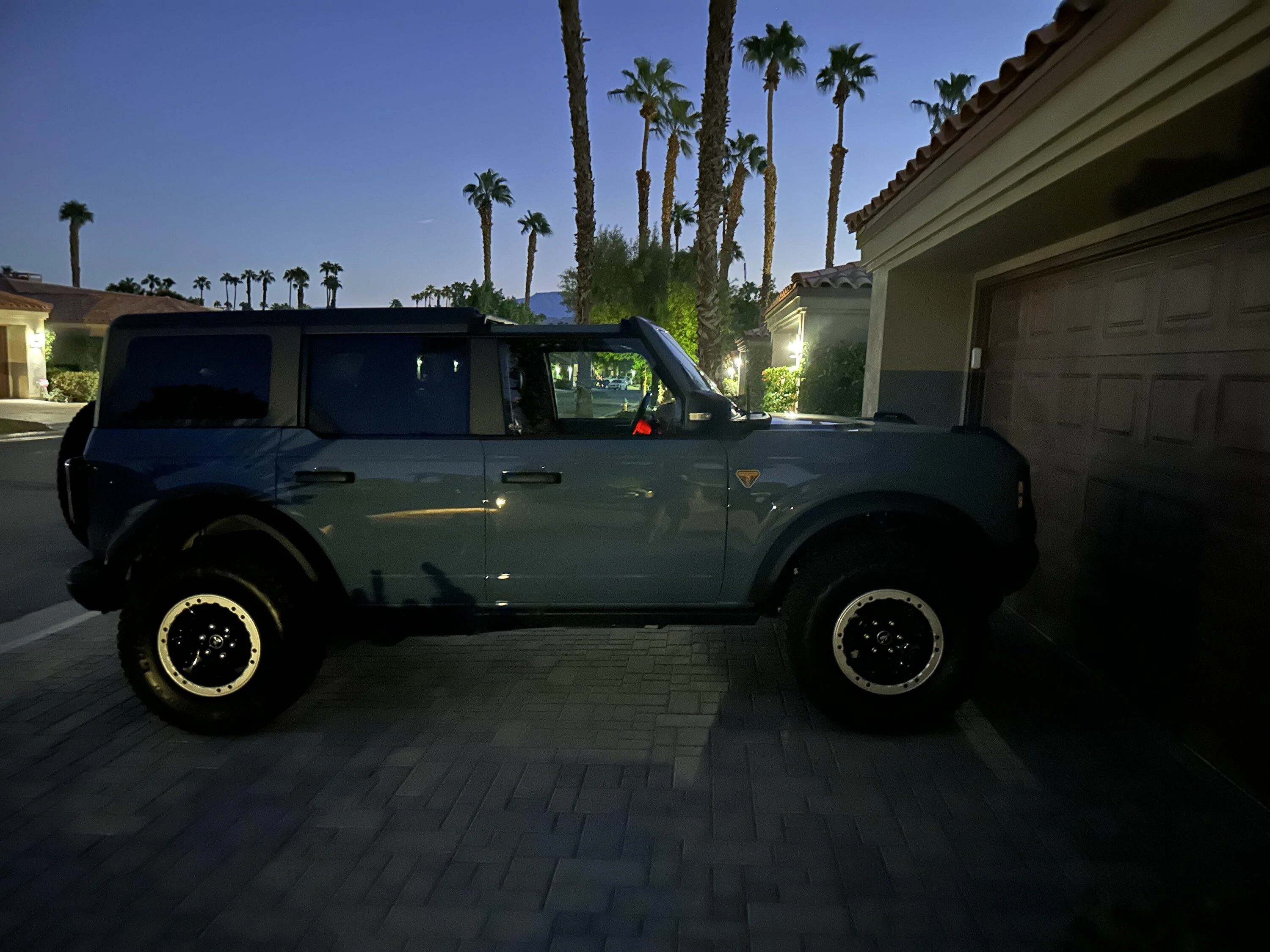 Ford Bronco 9/19/22 Build Week 5135FE86-6F23-4182-9801-C31480CC9BDA