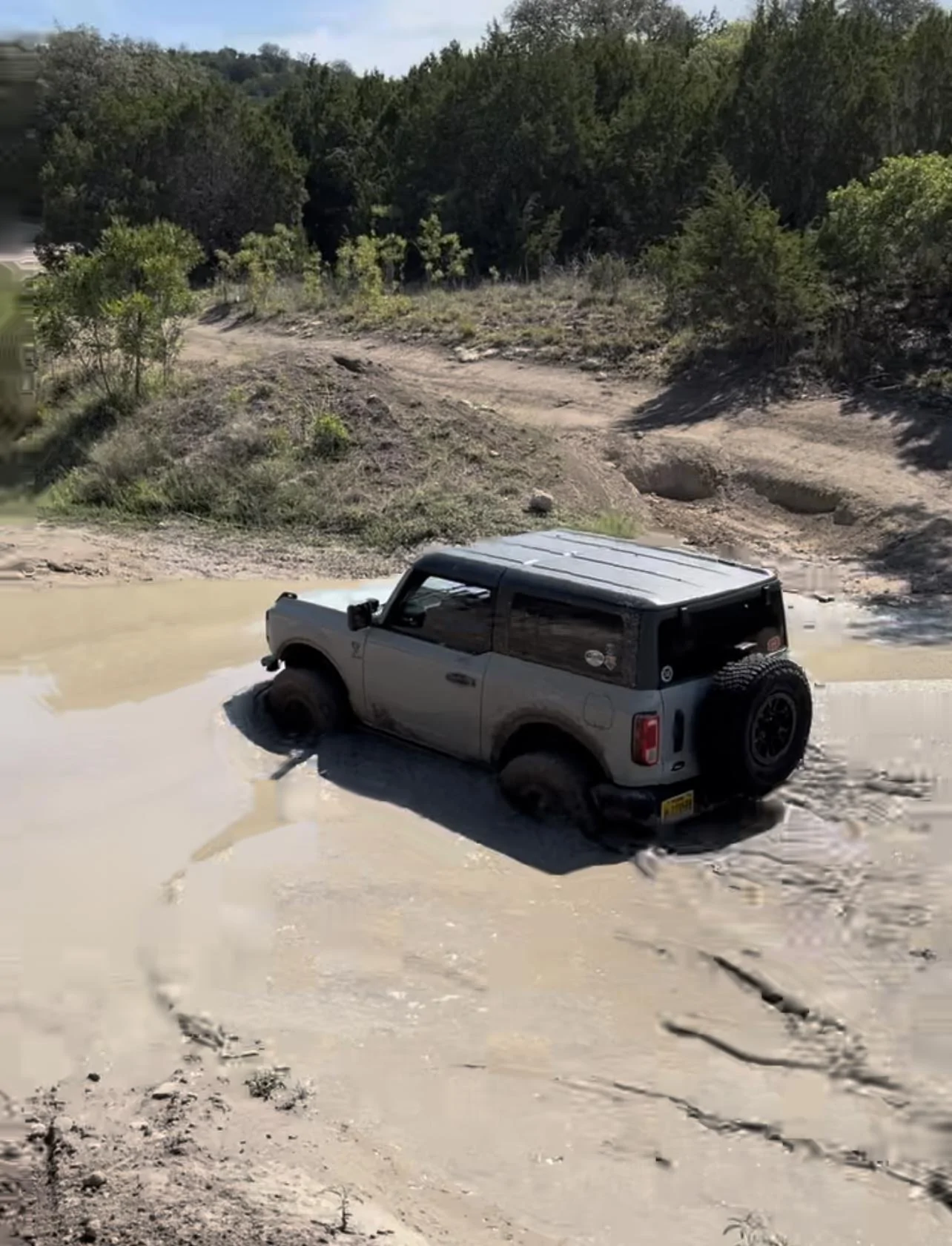 Ford Bronco How did Goodyear get this contract 4797AD83-E561-4AD6-B1D2-31FE5D0B9DA8