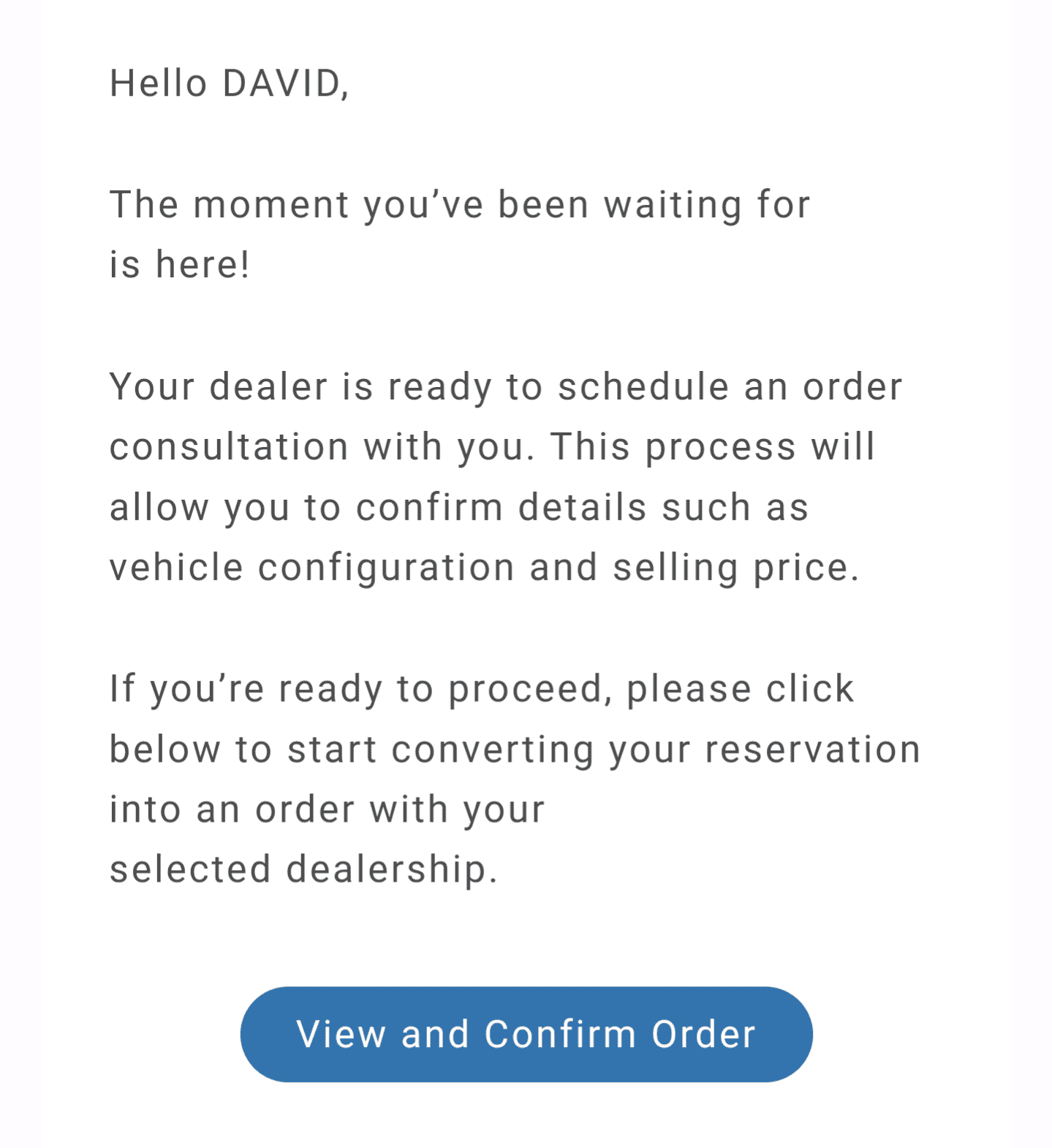 Ford Bronco Reservation conversion Screenshot_20221010-180902