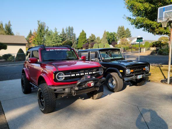 Ford Bronco My wait is over!! Broncos 02