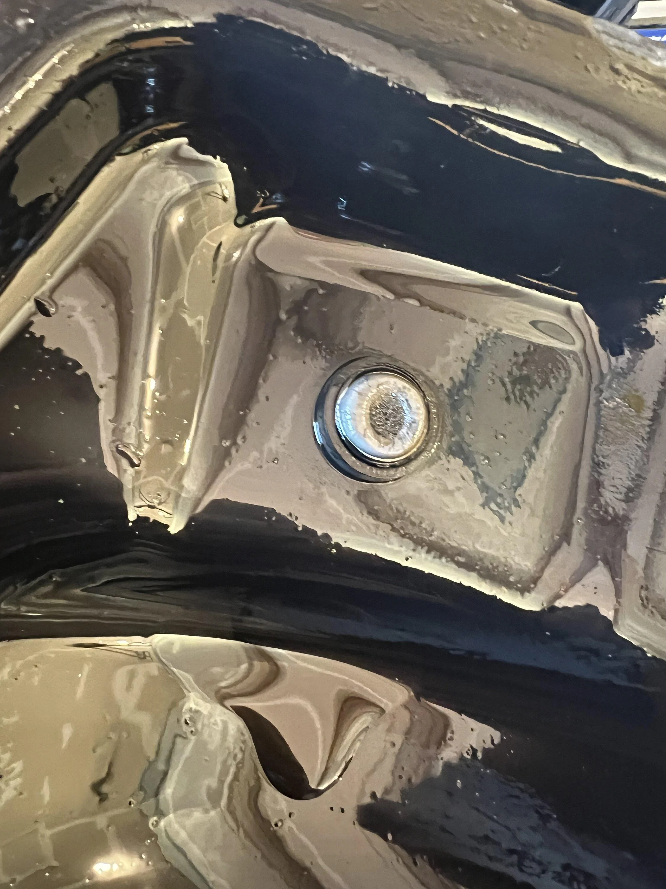 Ford Bronco Bronco does have a reusable diff gasket! 54D06F32-428A-4ED1-BA05-B473E8EBEF7C