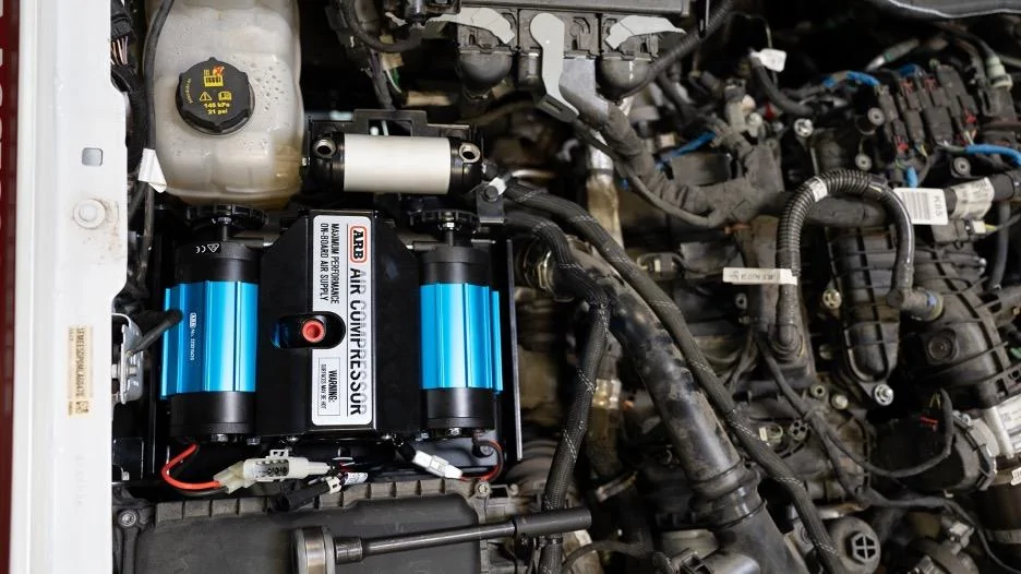 Ford Bronco How to DIY install an ARB Compressor in a Ford Bronco (+GIVEAWAY!) 1665445380563