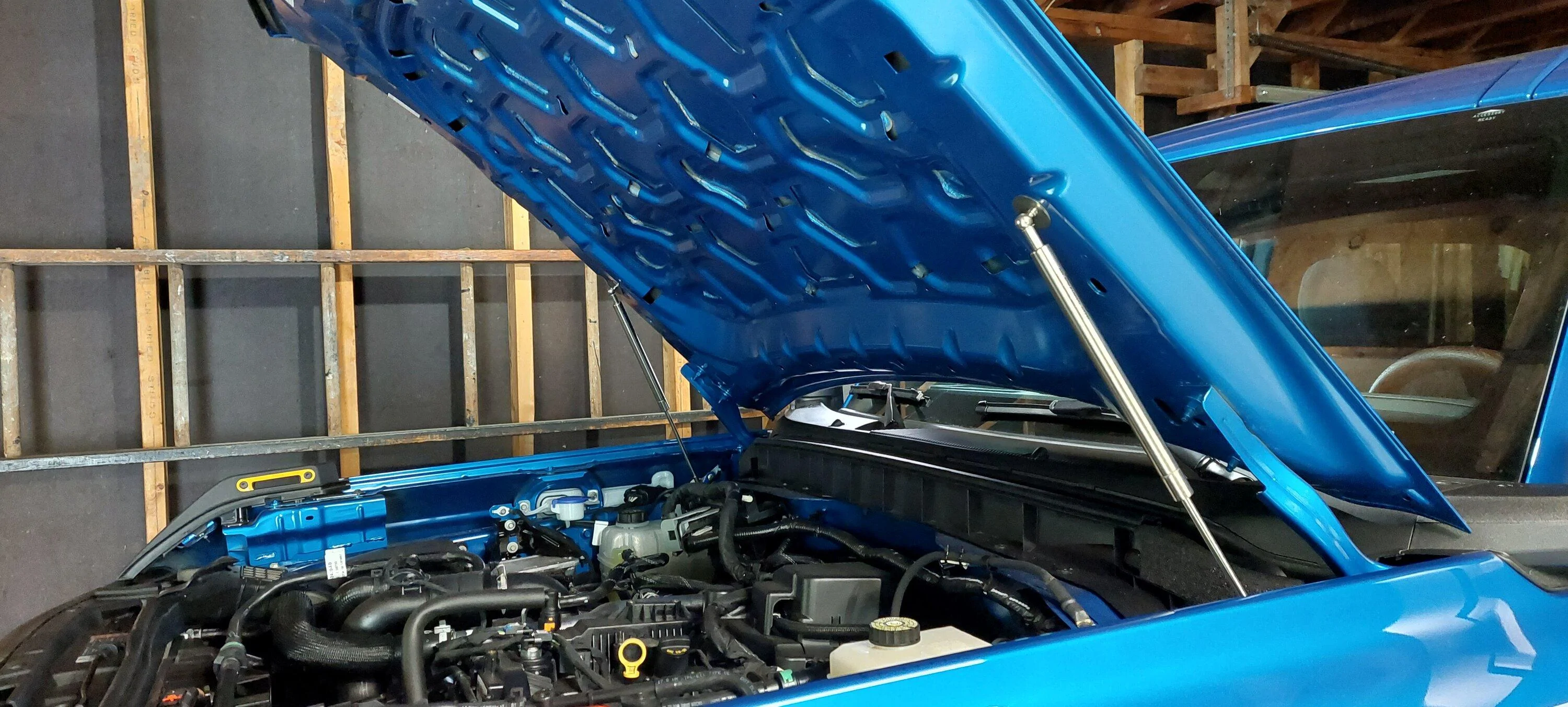 Ford Bronco Hood struts: which ones to get? 20220924_143403