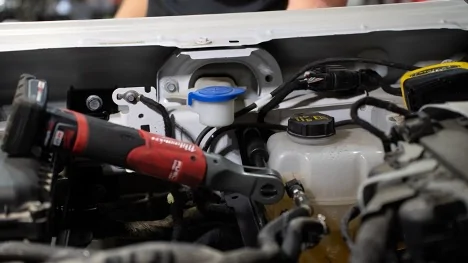 Ford Bronco How to DIY install an ARB Compressor in a Ford Bronco (+GIVEAWAY!) 1665445959669