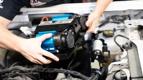 Ford Bronco How to DIY install an ARB Compressor in a Ford Bronco (+GIVEAWAY!) 1665446207267