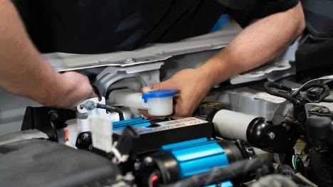 Ford Bronco How to DIY install an ARB Compressor in a Ford Bronco (+GIVEAWAY!) 1665446261025