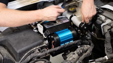 Ford Bronco How to DIY install an ARB Compressor in a Ford Bronco (+GIVEAWAY!) 1665446326879