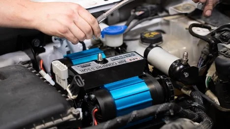 Ford Bronco How to DIY install an ARB Compressor in a Ford Bronco (+GIVEAWAY!) 1665446372515