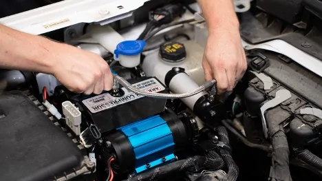 Ford Bronco How to DIY install an ARB Compressor in a Ford Bronco (+GIVEAWAY!) 1665446396500