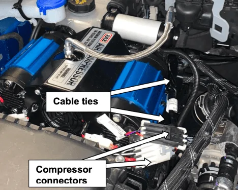 Ford Bronco How to DIY install an ARB Compressor in a Ford Bronco (+GIVEAWAY!) 1665446693265