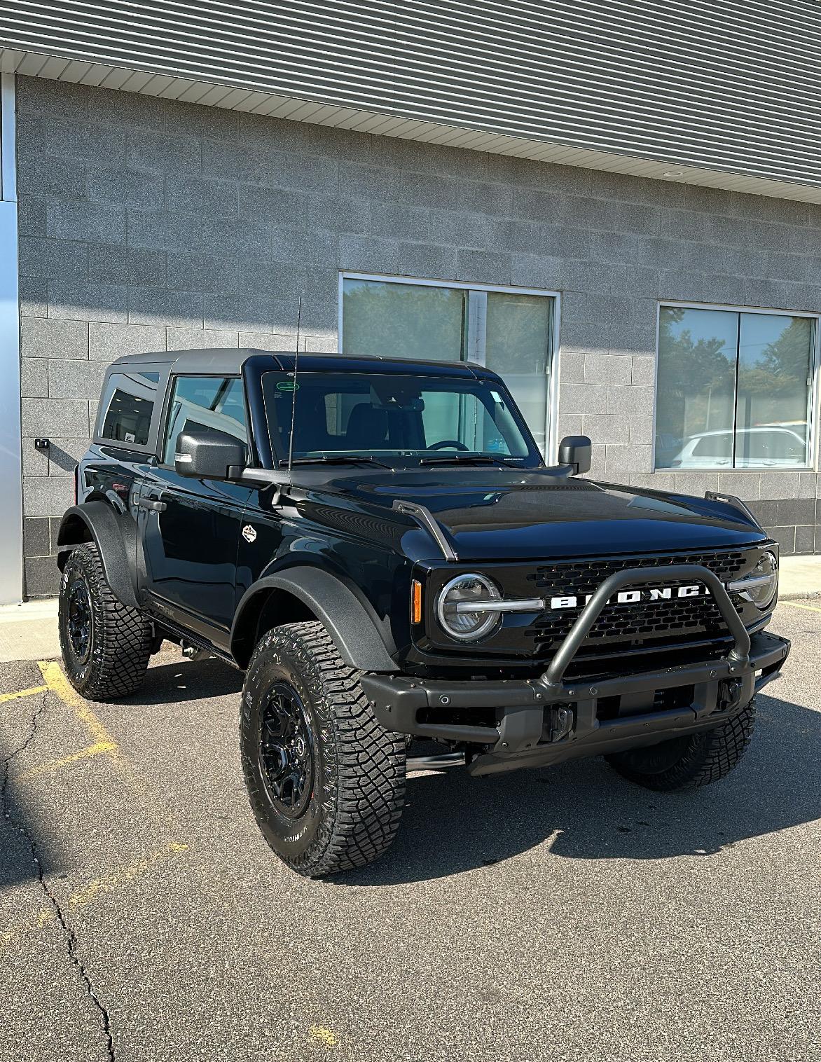 Ford Bronco Bronco Team 2 door. C80DFB37-0B63-4D36-AA60-74D8CE40C870.JPG