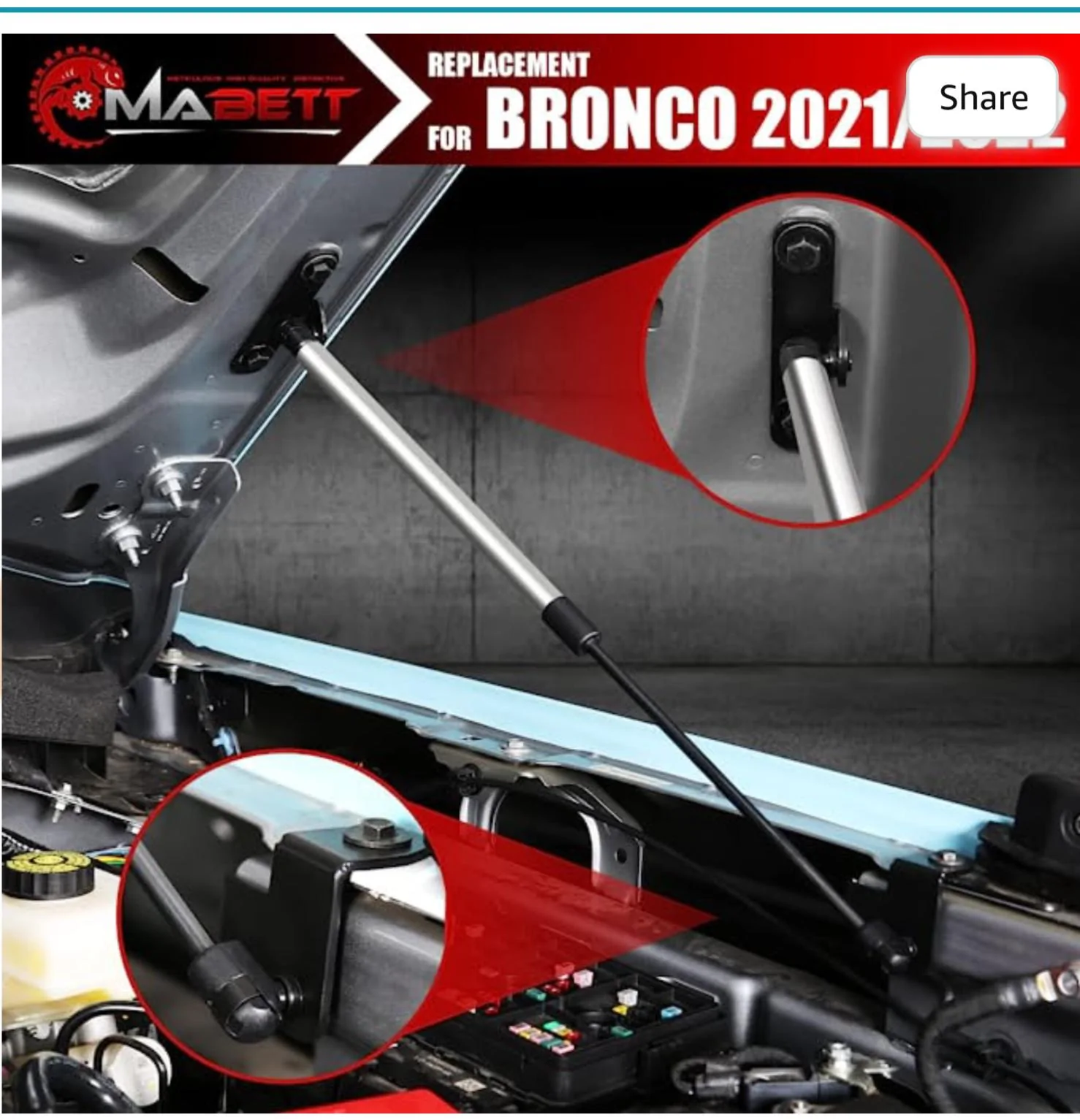 Ford Bronco Hood struts: which ones to get? B2DBF3CA-9CB9-4963-AFB3-CEDDD184C717