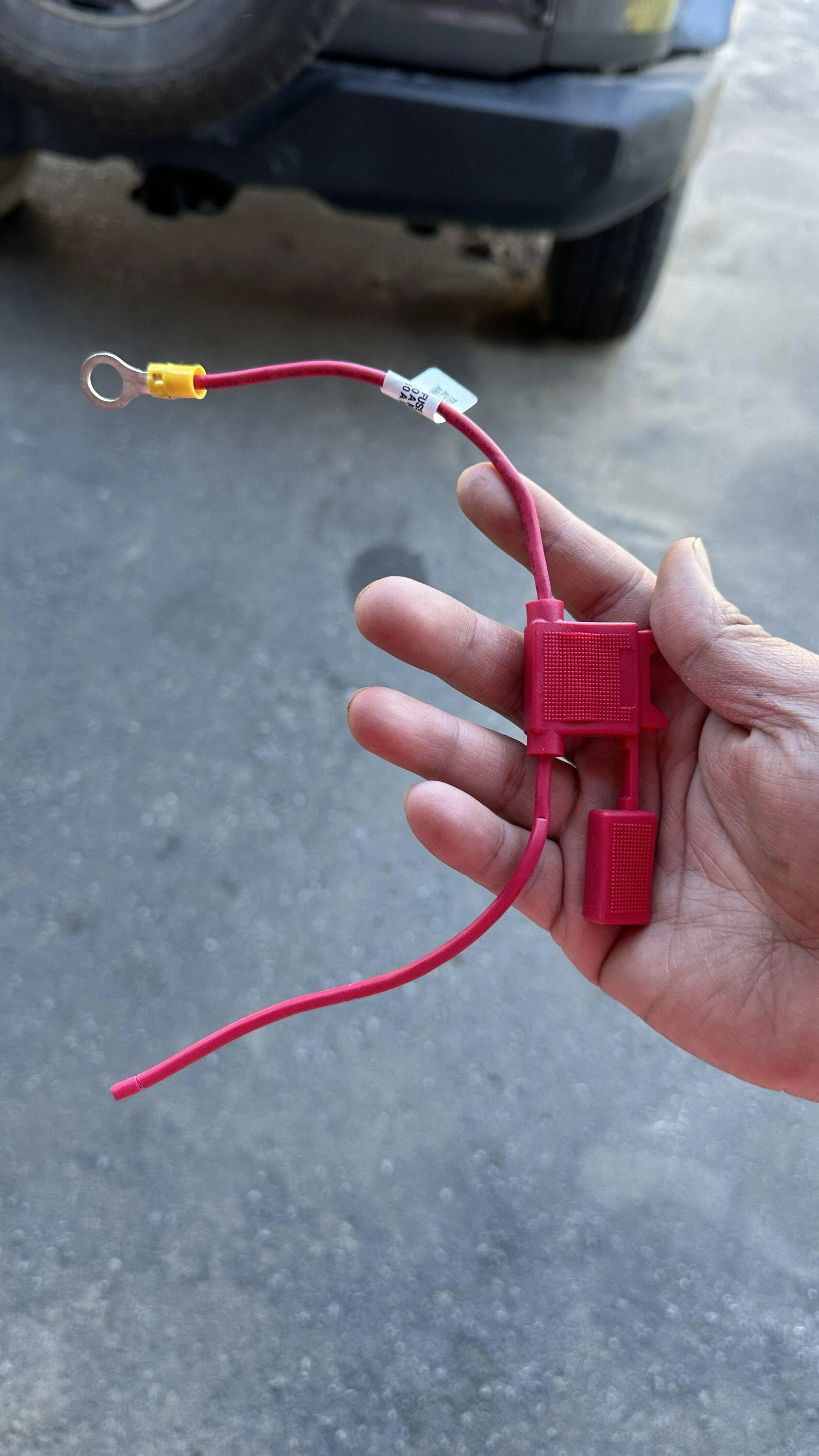 Ford Bronco Question About 7-Pin Power E5F203FD-E06A-4872-91B0-E4769D51D7DD