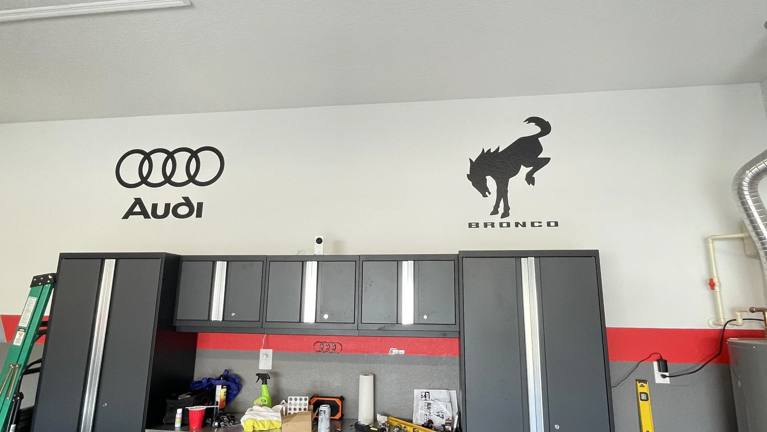 Ford Bronco Garage Makeover For Your Bronco? Show Yours 📸 79369E53-D713-4D2F-9D51-8E5B9F7E6467