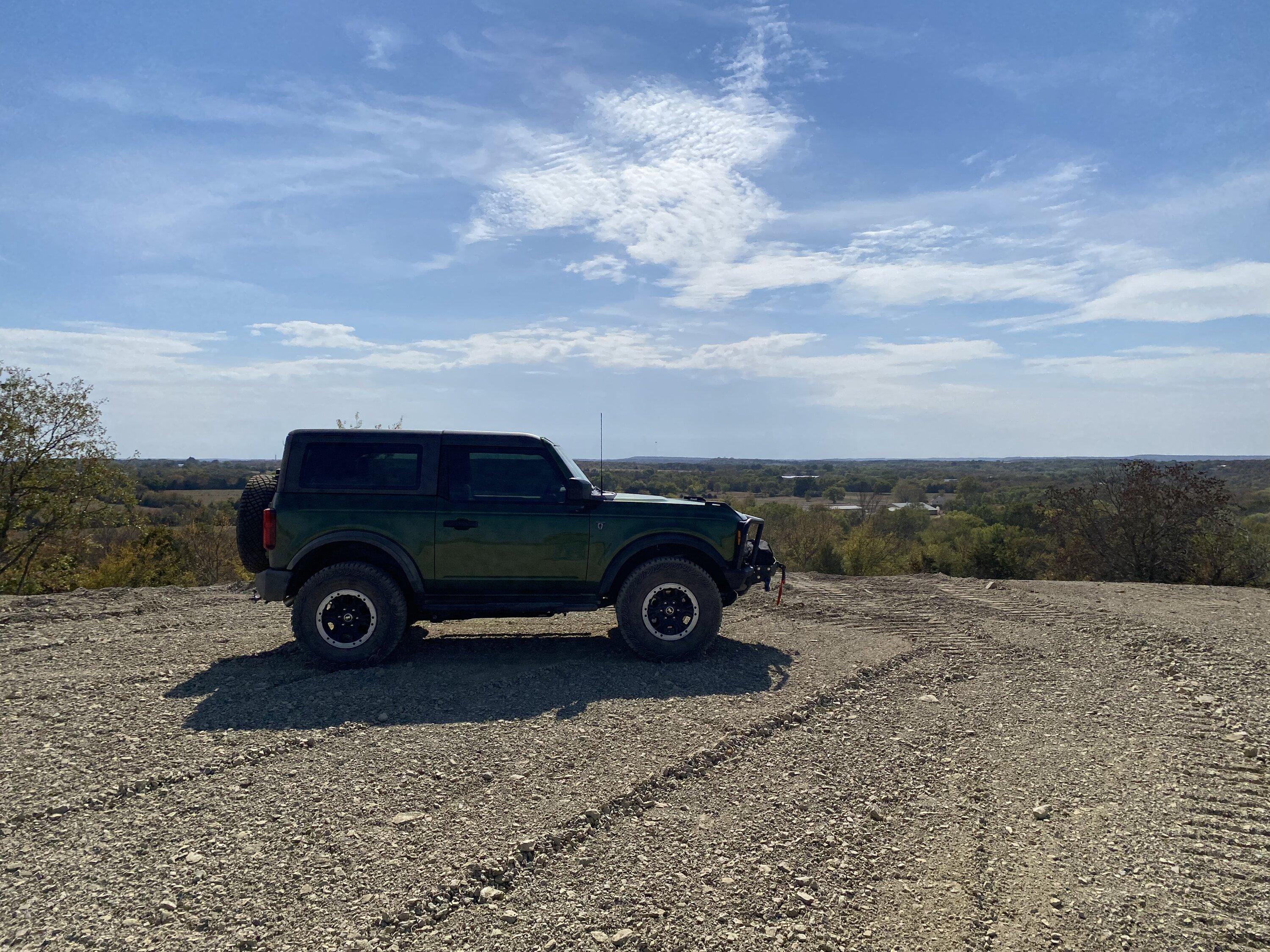 Ford Bronco Base Model Bronco Thread C9E018C9-C51E-4D59-A38B-5DC3B73E36D5