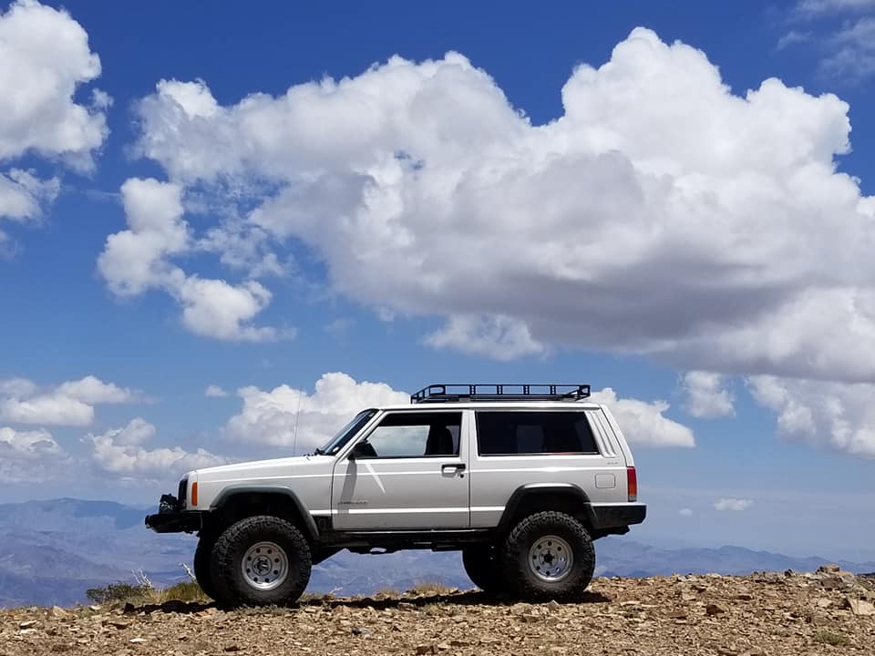 Ford Bronco Jeep XJ Comparison 222344278_10216984211992056_9011303864977156930_n