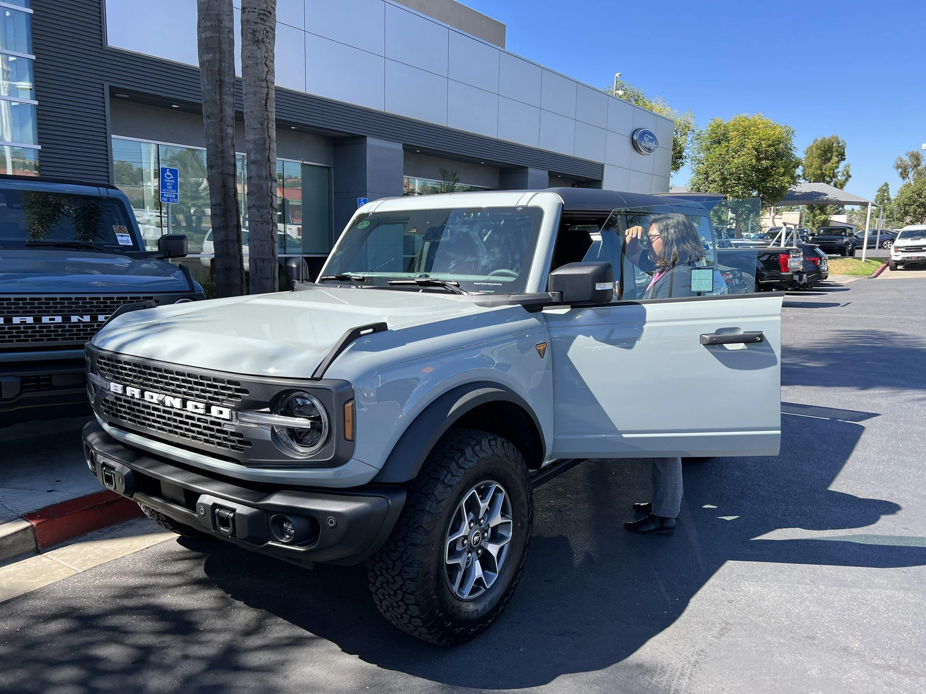 Ford Bronco Sold AFAD0DF1-3E7B-4500-B491-6C48D583BD63