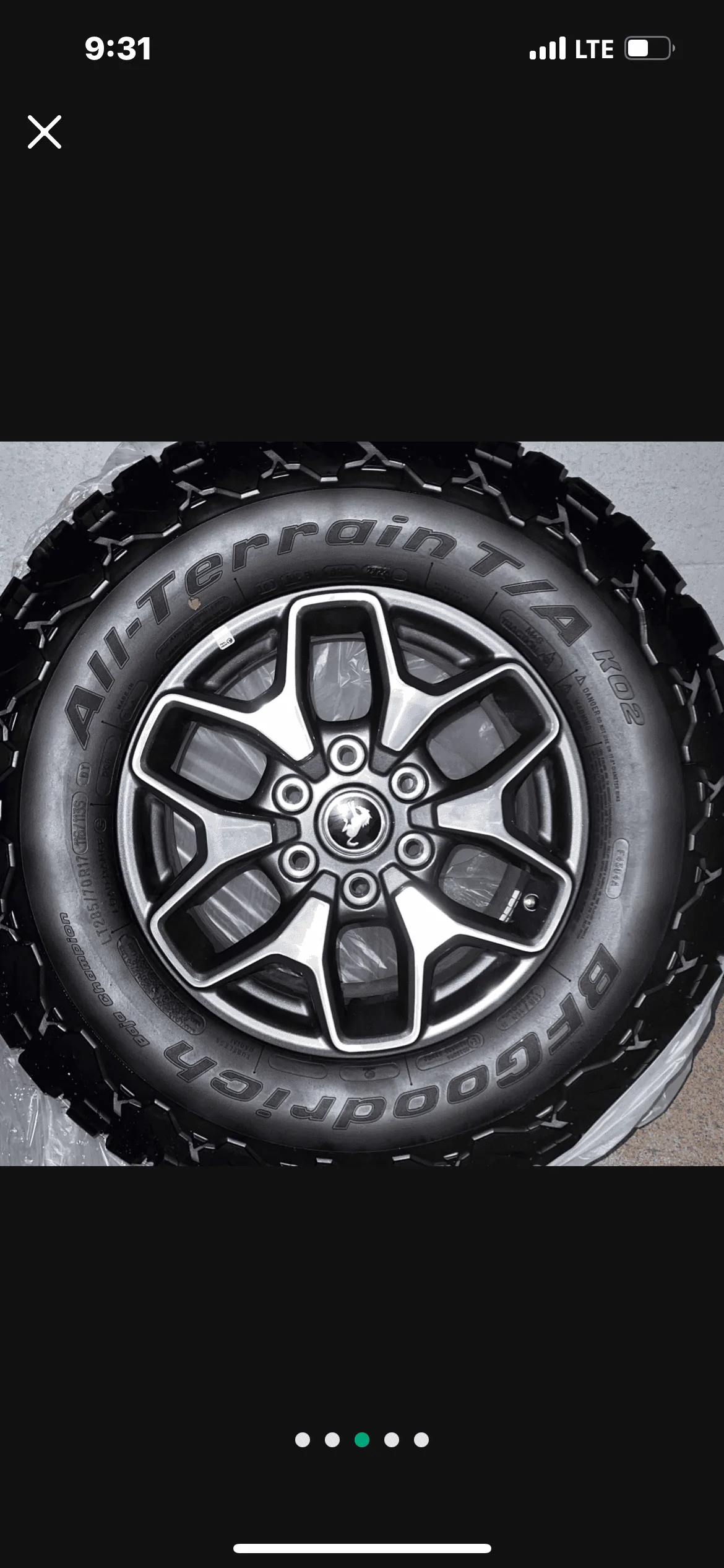 Ford Bronco Sold 0A35FD71-6CD7-4F2A-AE91-1415CD8F1519