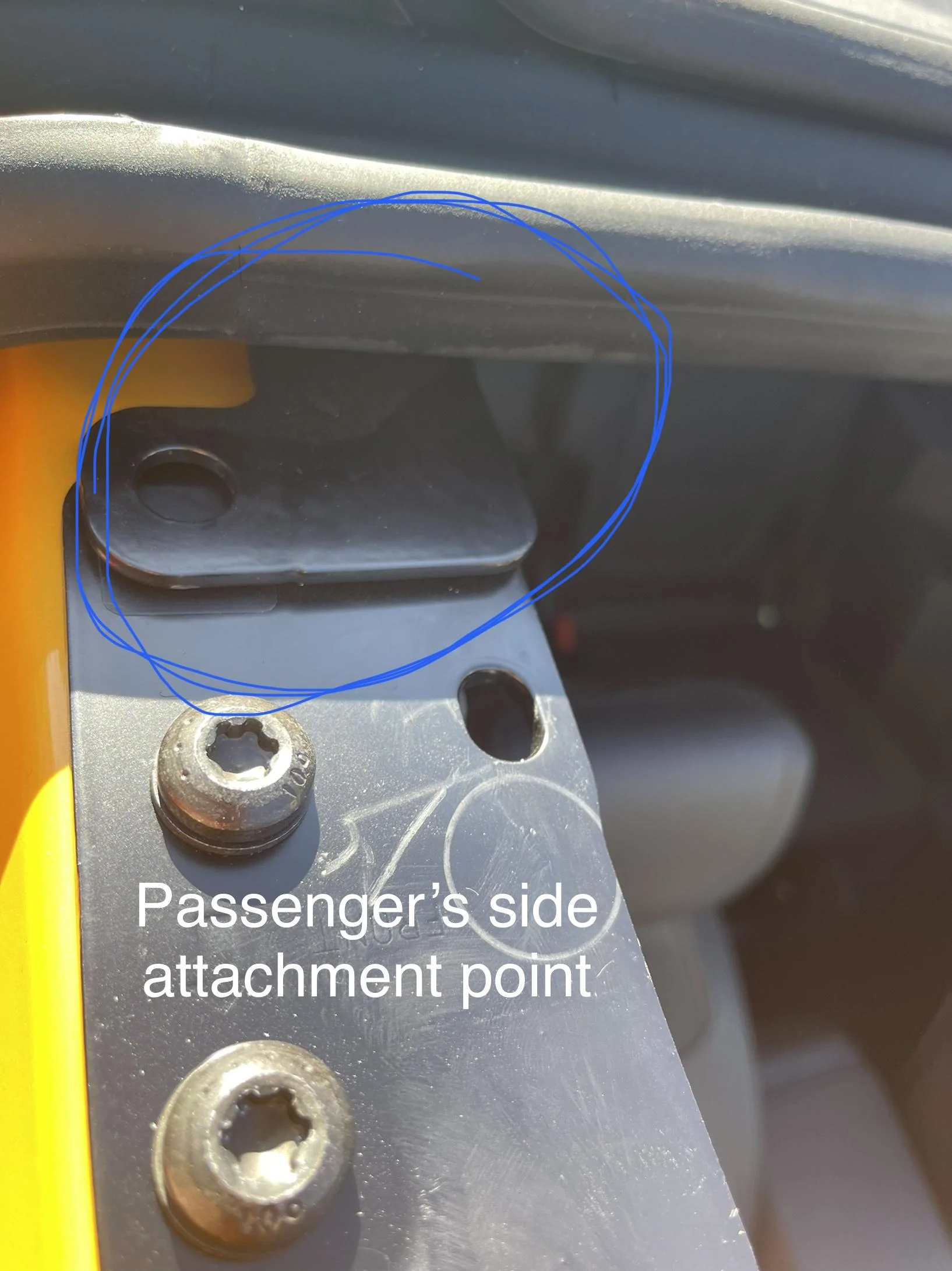 Ford Bronco UPDATE/ Ford IS Warranting MIC top v2 developing  hairline cracks 33083AA1-586D-4BD9-B7AE-C7064434BE4F