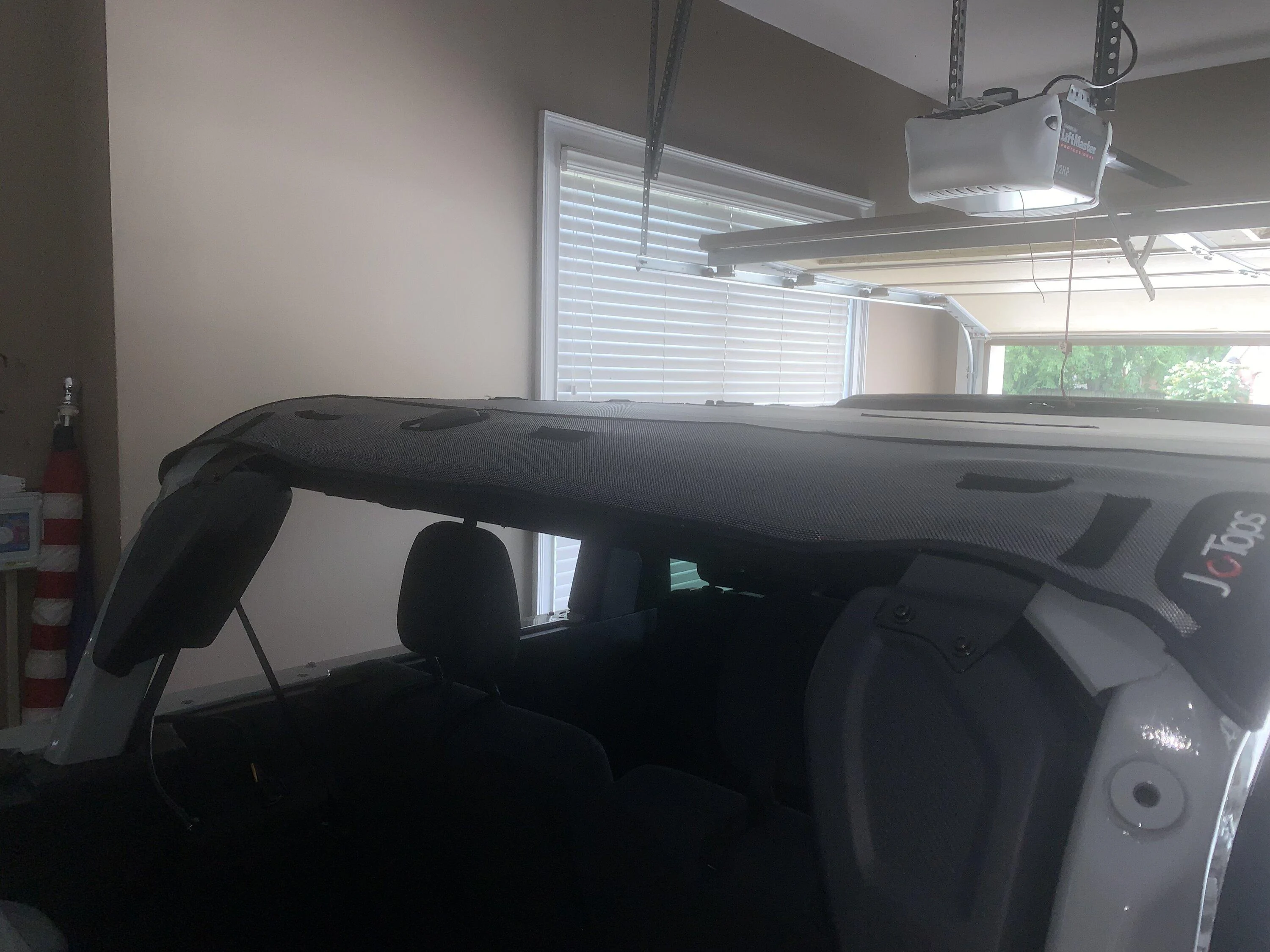 Ford Bronco Customer Photos!  JTopsUSA Premium Bimini Sun Shades IMG_2933