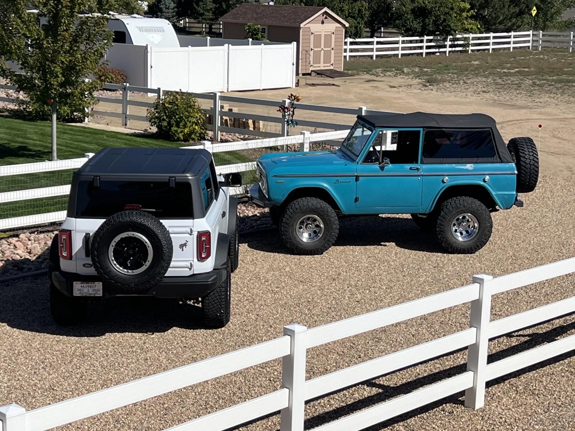 Ford Bronco Bronco Team 2 door. Bronco 13 10-11-22