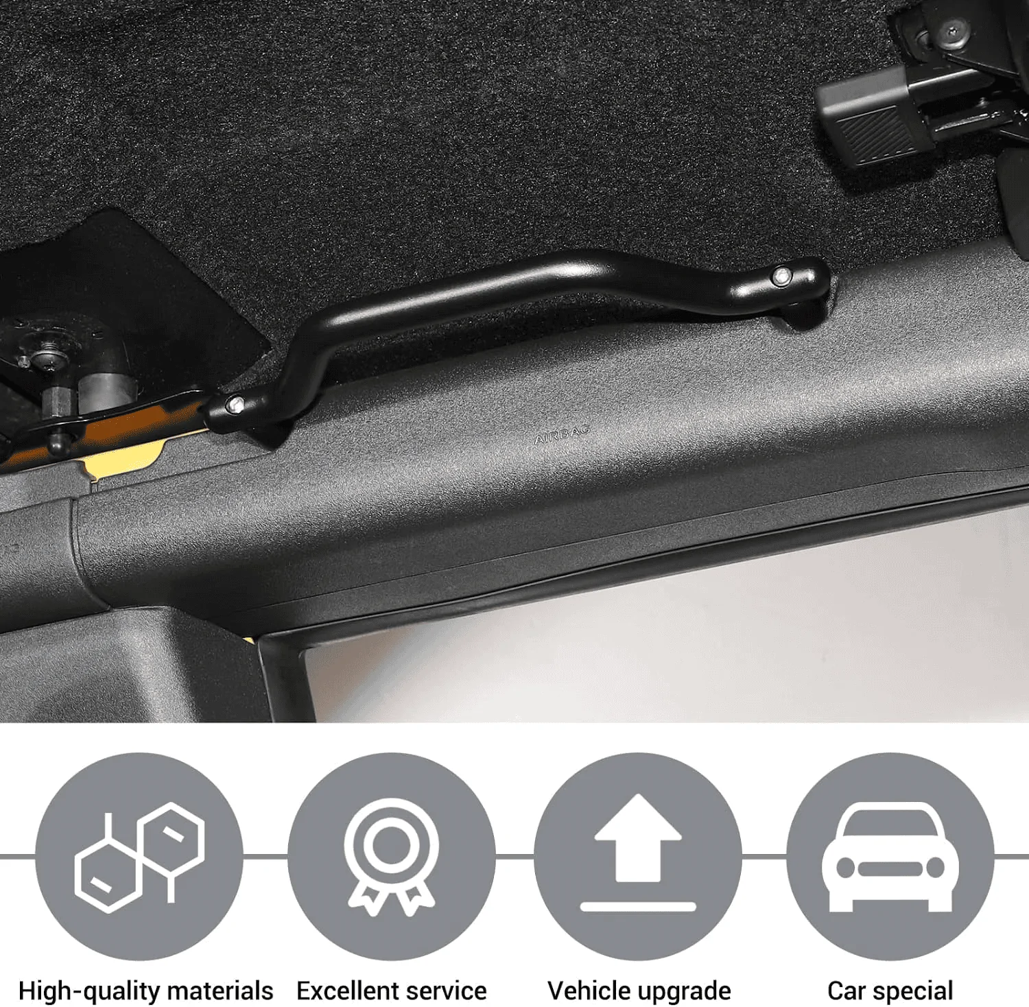 Ford Bronco Bronco Badlands grab handle 1665496670618