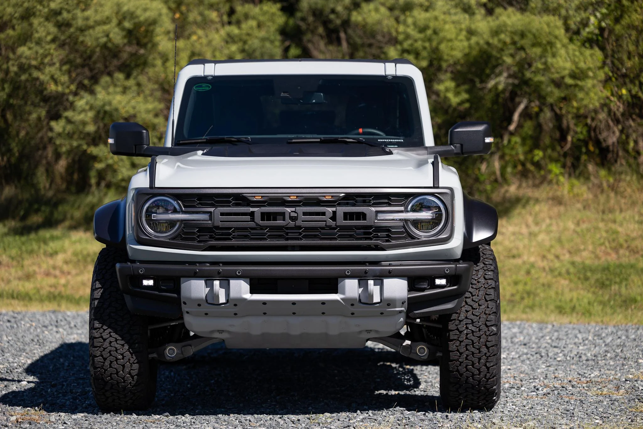 Ford Bronco Vaughn Gittin Jr's first Bronco Raptor mod! RTR EVO 6 Wheels IMG_6125